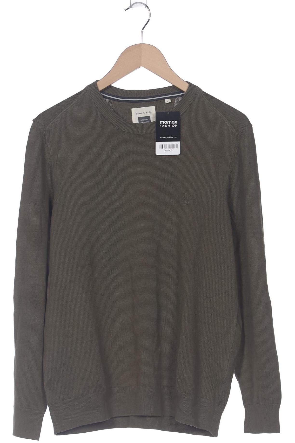 

Marc O Polo Herren Pullover, grün, Gr. 48