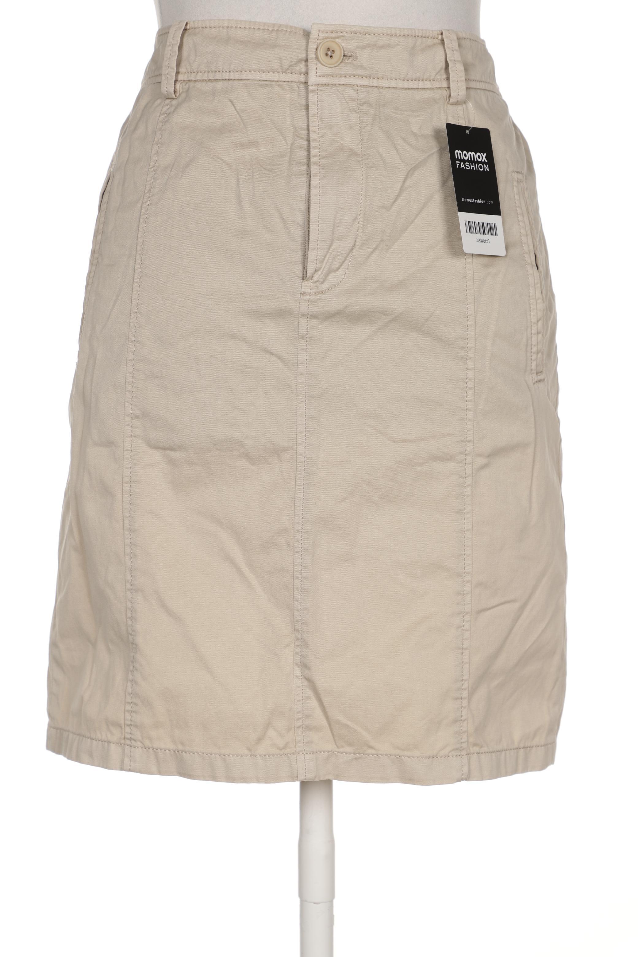 

Marc O Polo Damen Rock, beige, Gr. 38