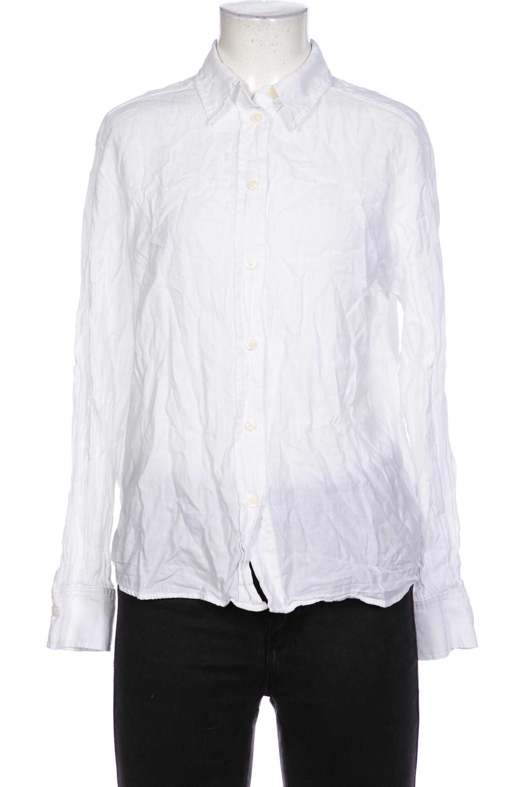 

Marc O Polo Damen Bluse, weiß, Gr. 34