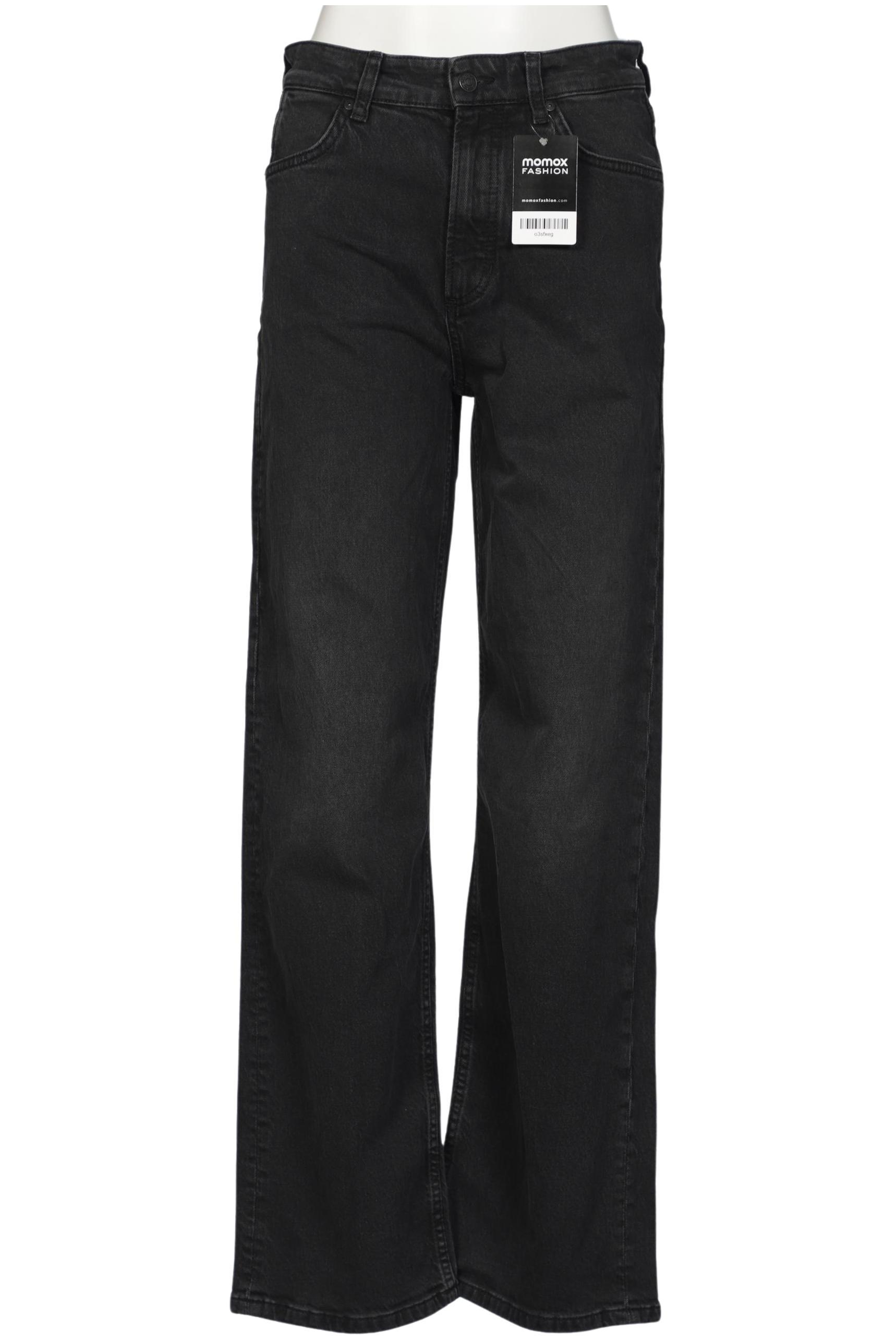 

Marc O Polo Damen Jeans, schwarz, Gr. 28