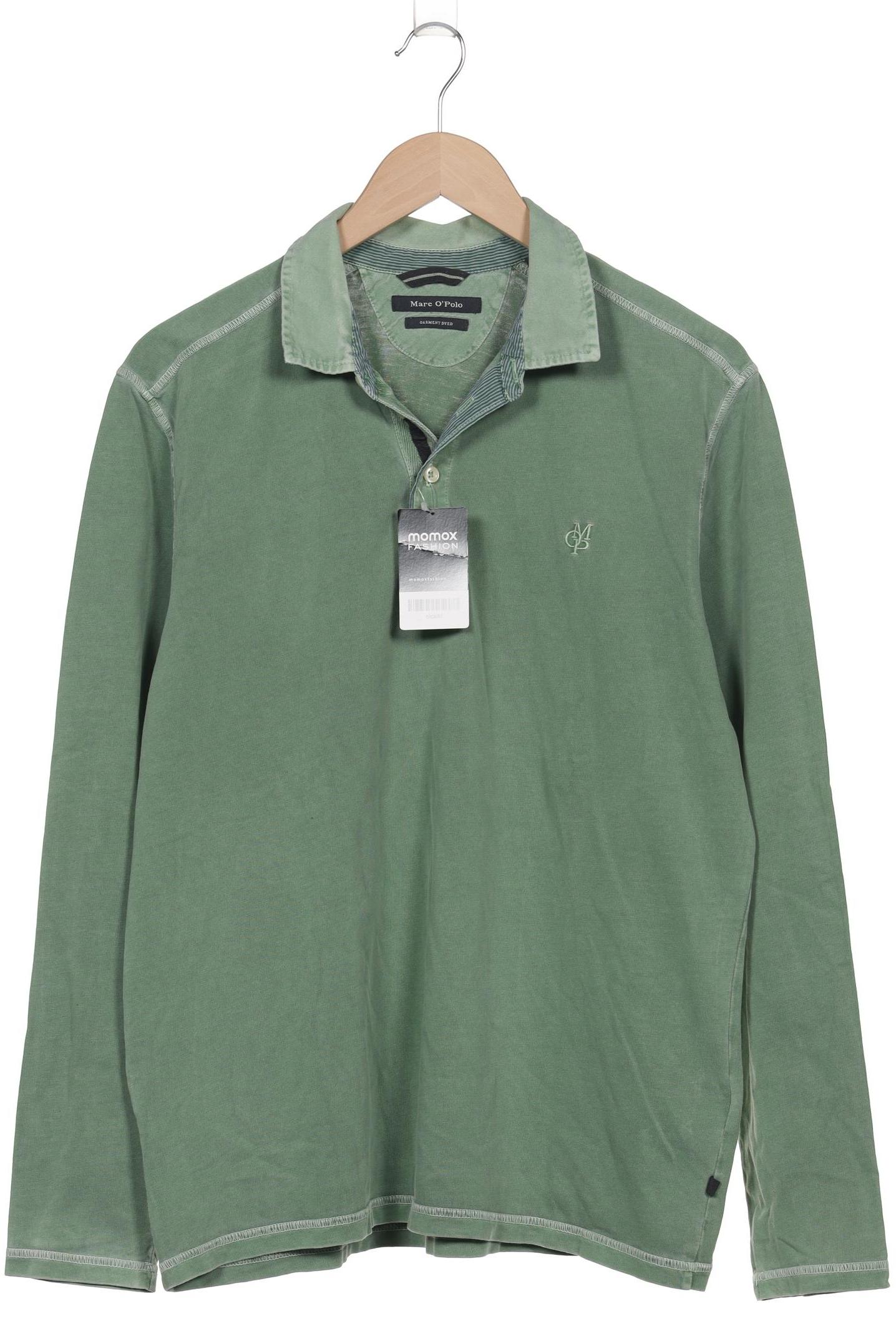 

Marc O Polo Herren Poloshirt, grün, Gr. 54
