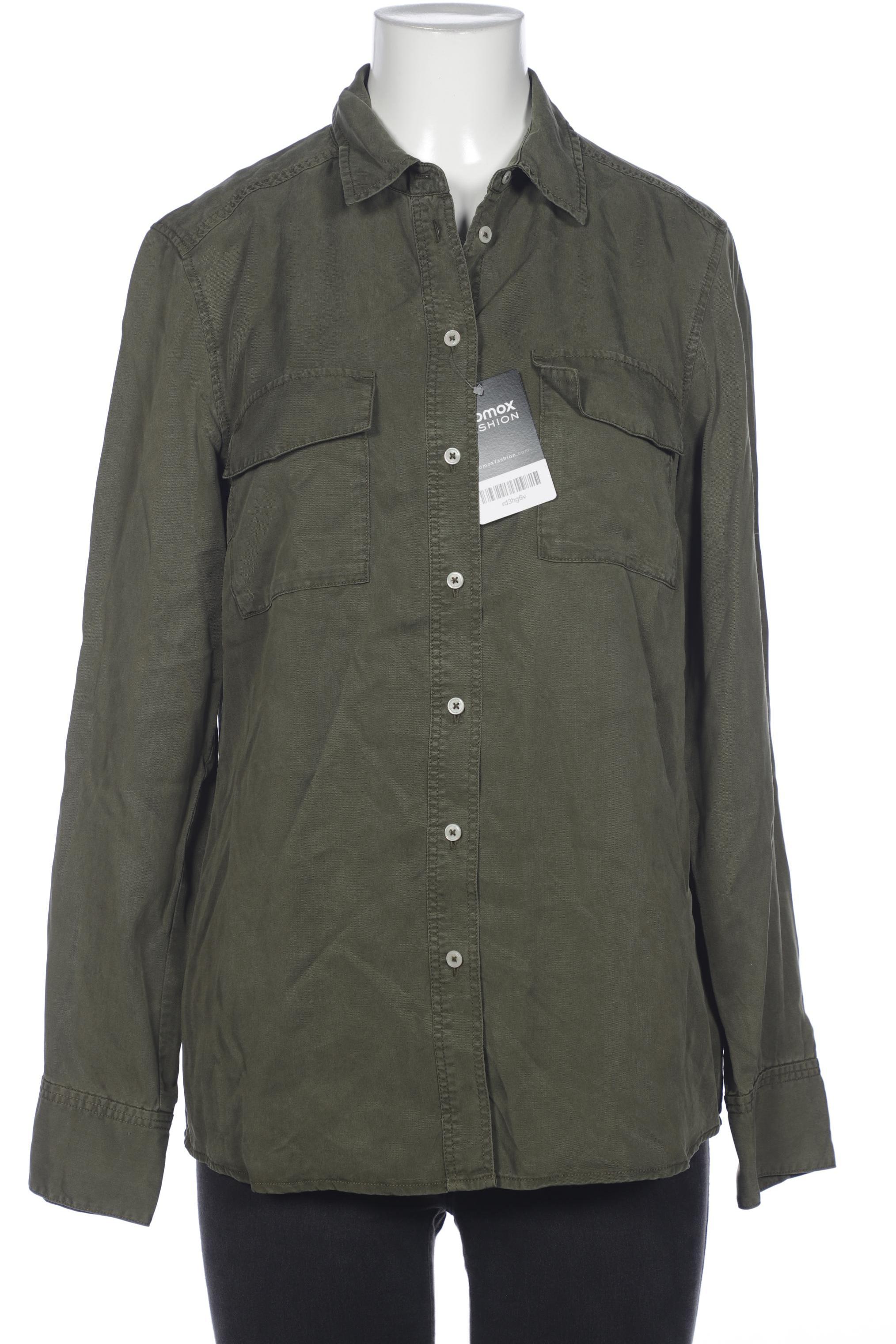 

Marc O Polo Damen Bluse, grün, Gr. 36