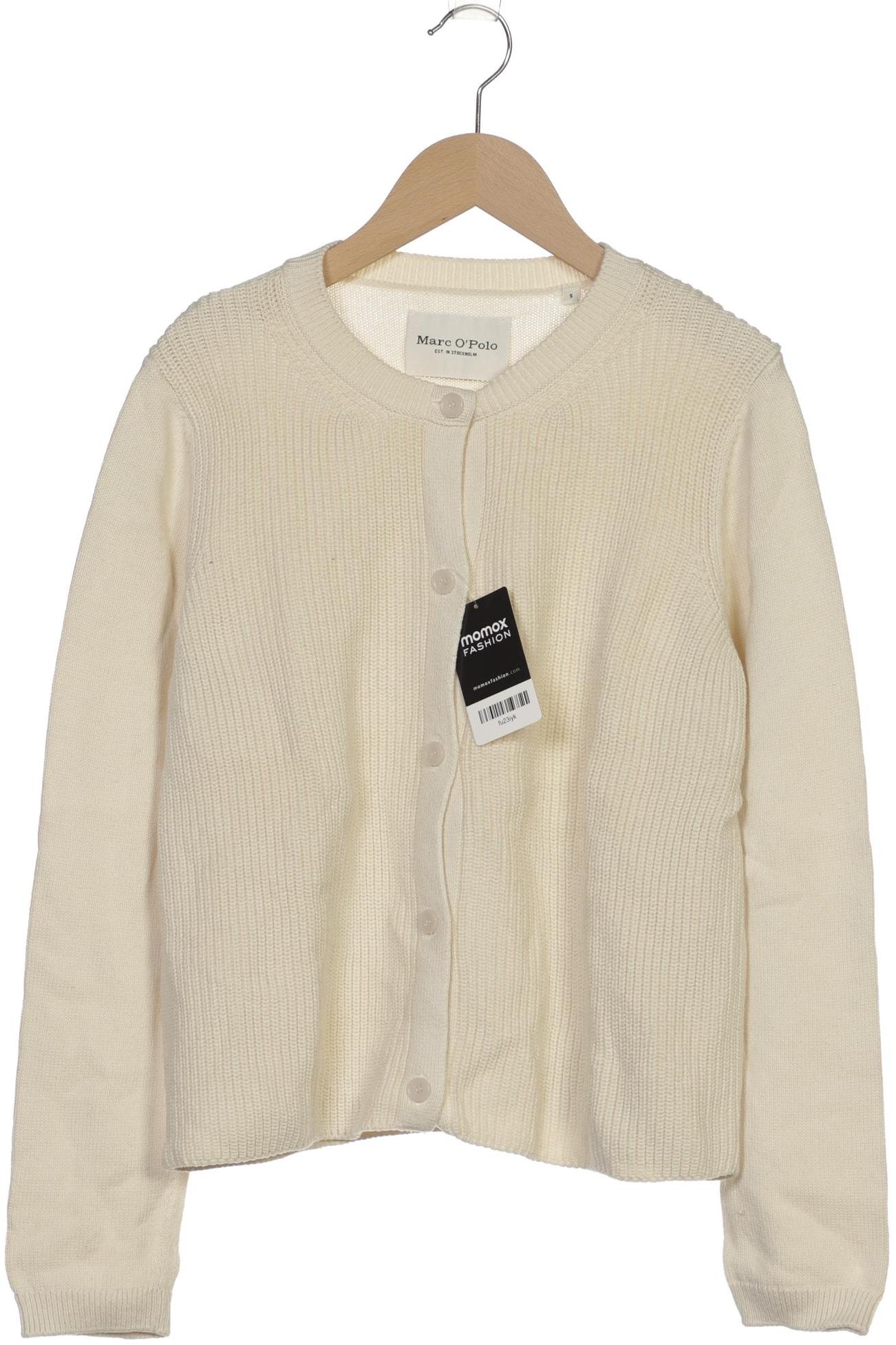 

Marc O Polo Damen Strickjacke, cremeweiß, Gr. 36