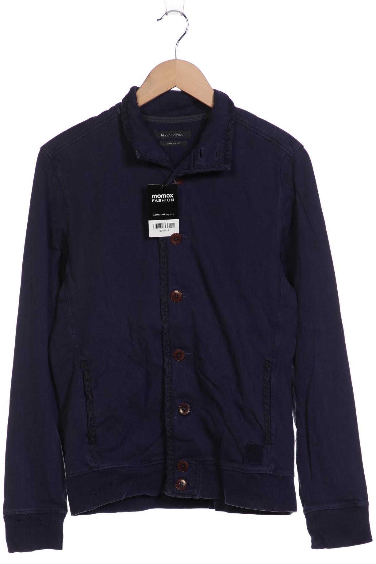 

Marc O Polo Herren Sweatshirt, marineblau, Gr. 48