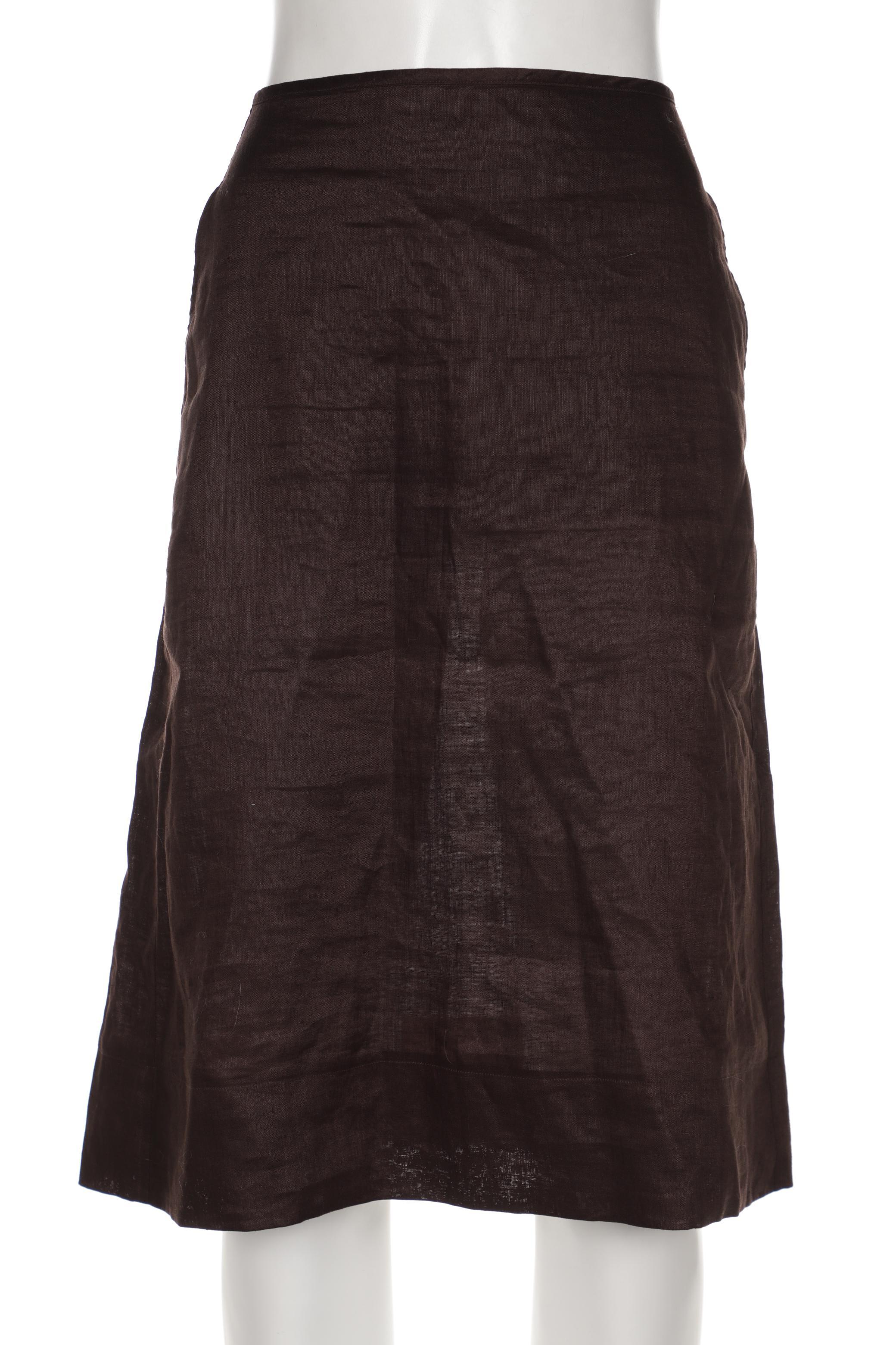 

Marc O Polo Damen Rock, braun, Gr. 42