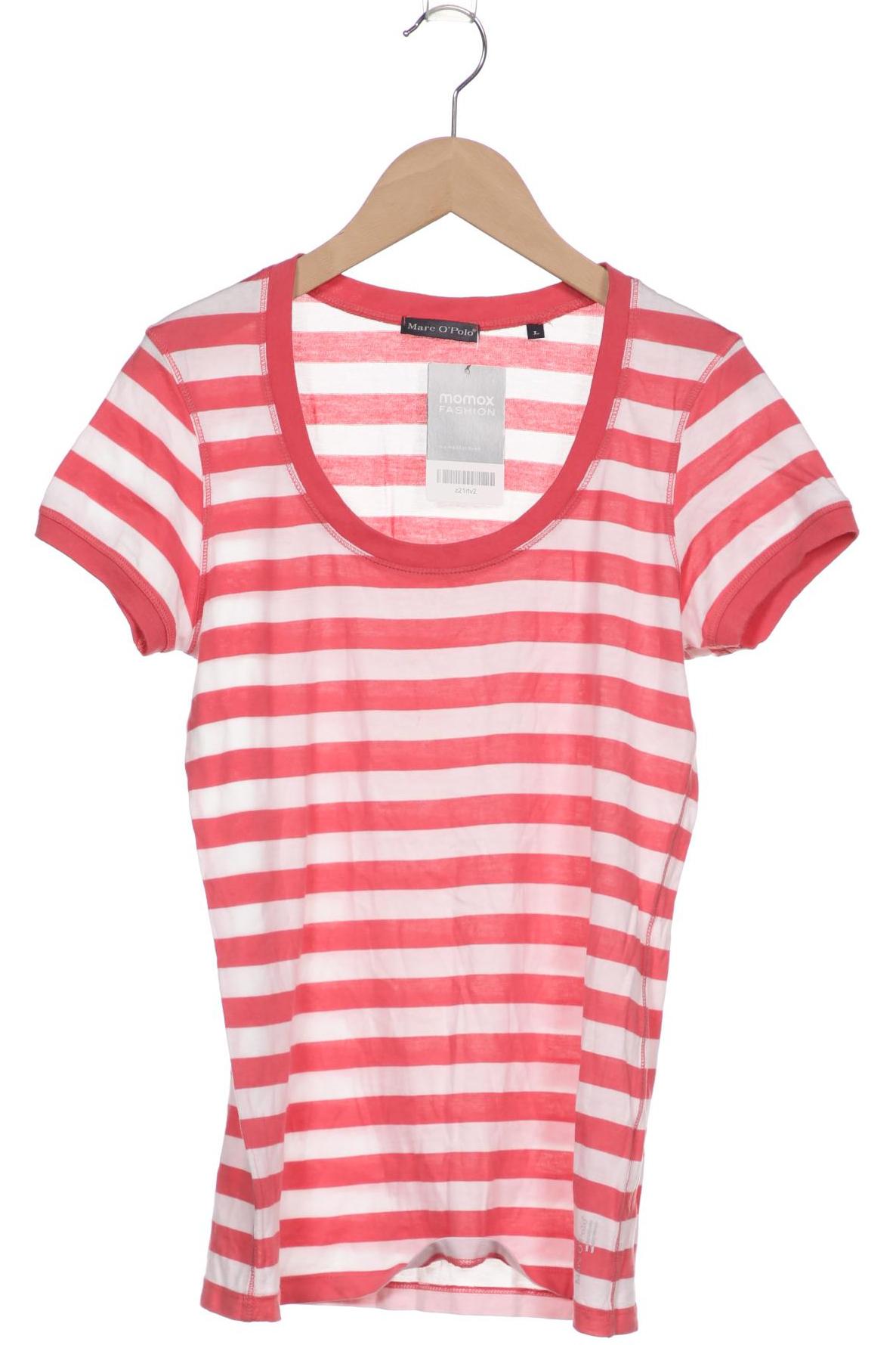 

Marc O Polo Damen T-Shirt, pink, Gr. 42