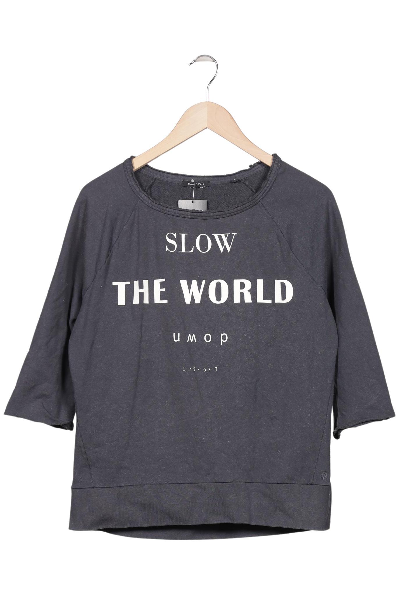 

Marc O Polo Damen Sweatshirt, grau, Gr. 38