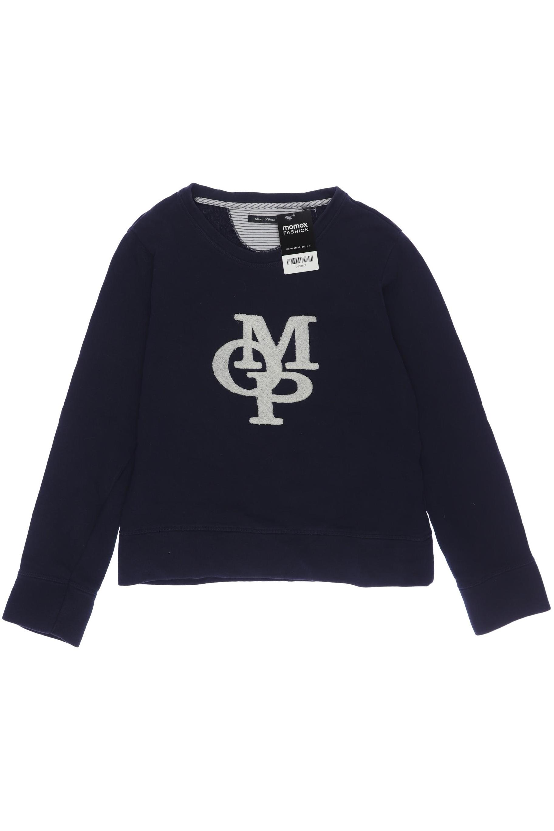

Marc O Polo Damen Hoodies & Sweater, marineblau, Gr. 152