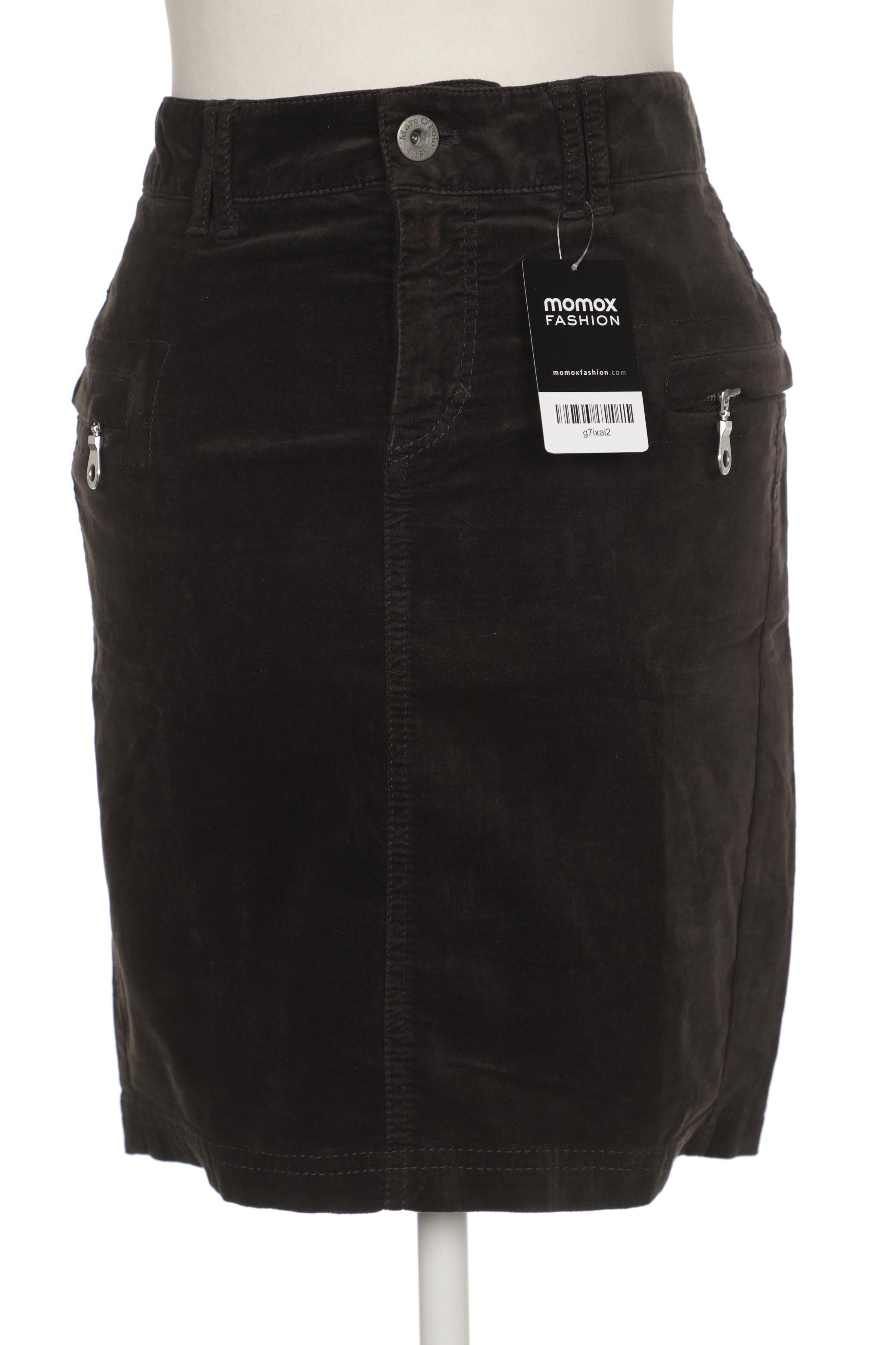

Marc O Polo Damen Rock, schwarz, Gr. 34