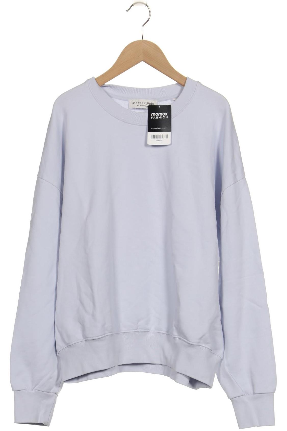 

Marc O Polo Damen Sweatshirt, hellblau, Gr. 38