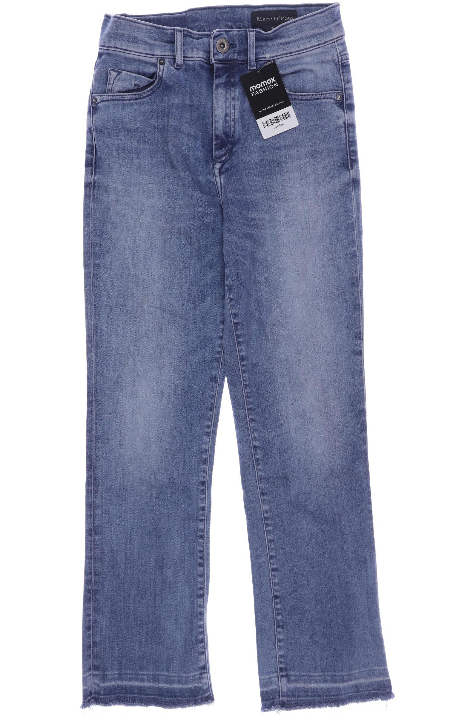 

Marc O Polo Damen Jeans, blau