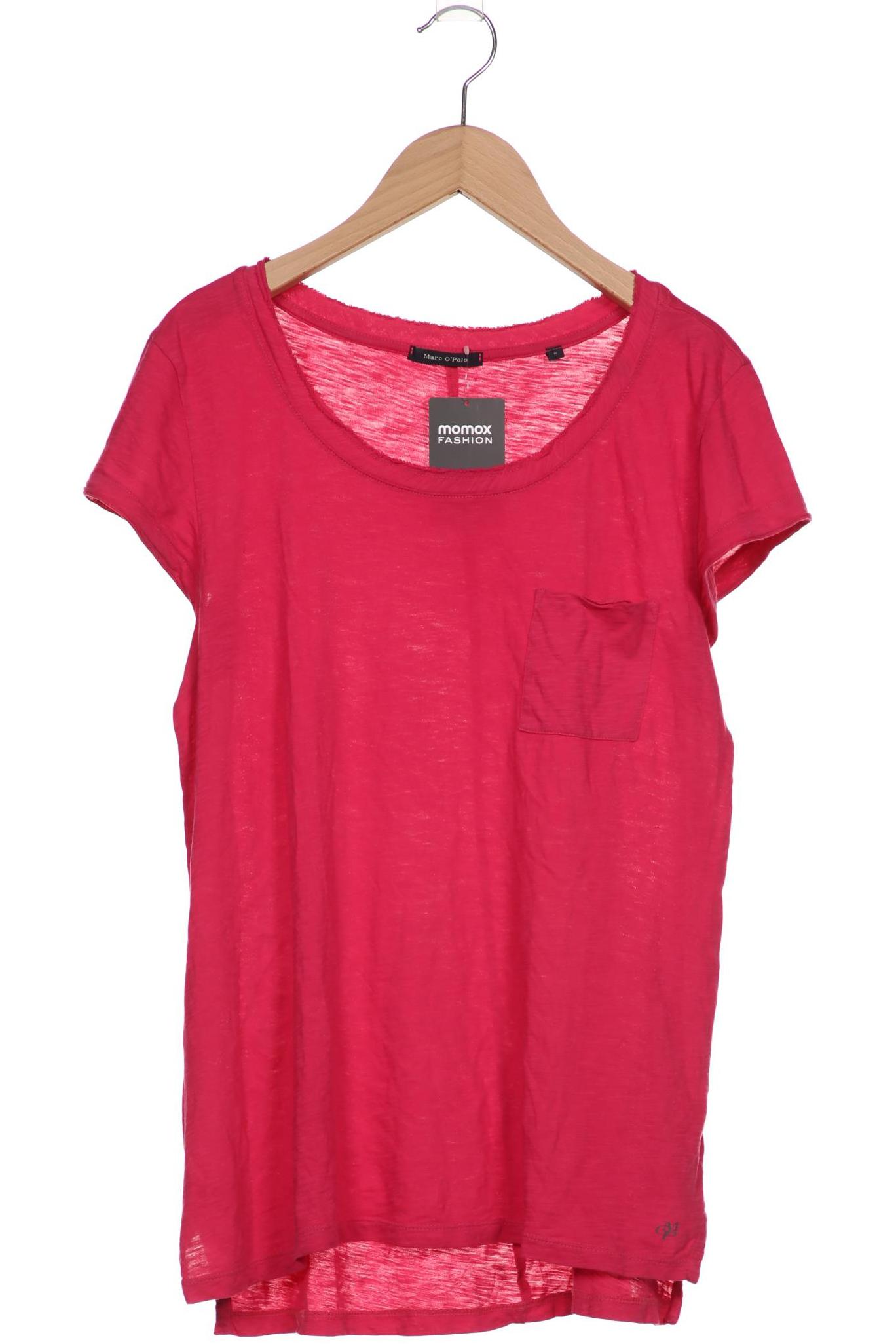 

Marc O Polo Damen T-Shirt, pink, Gr. 38