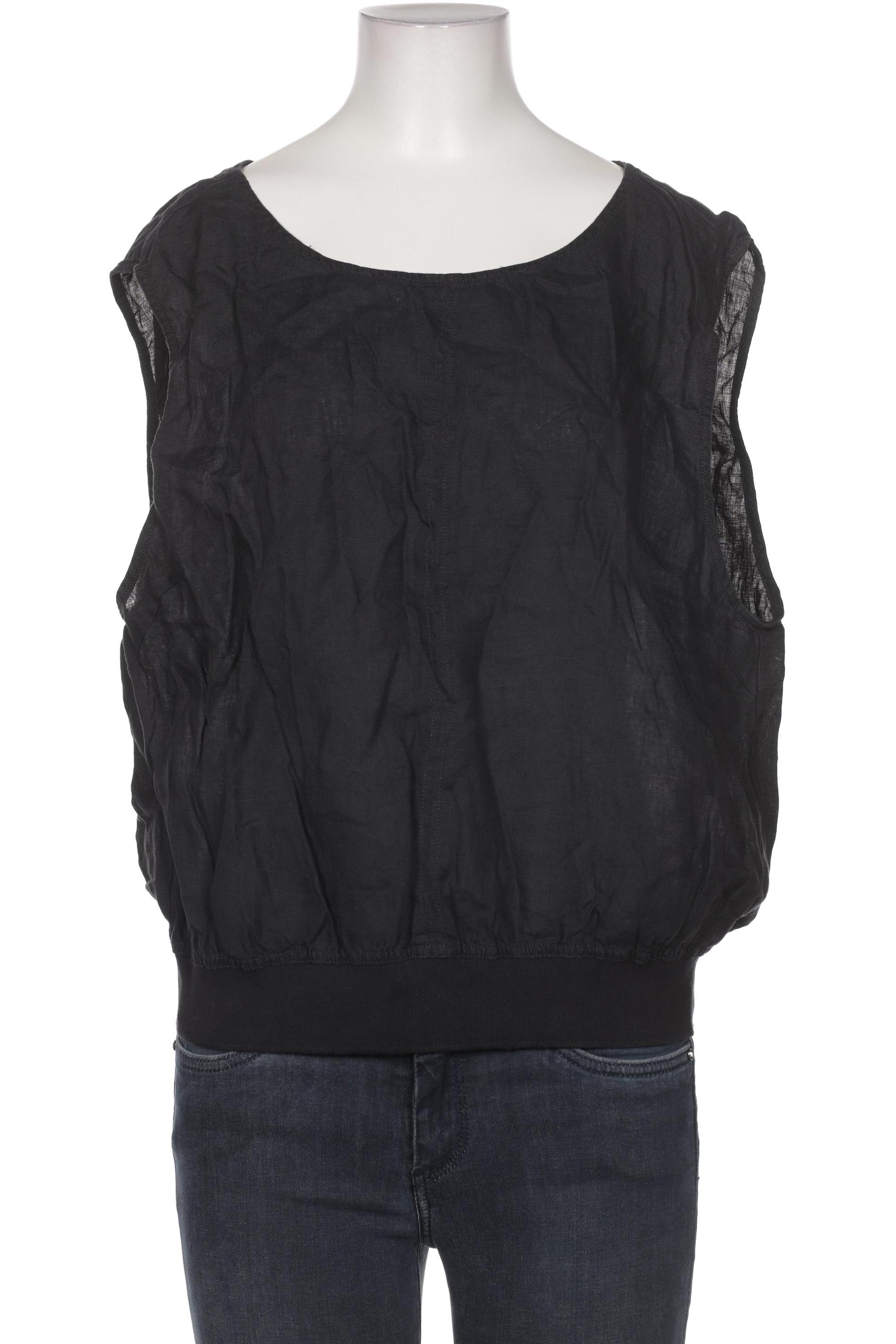 

Marc O Polo Damen Bluse, schwarz, Gr. 38