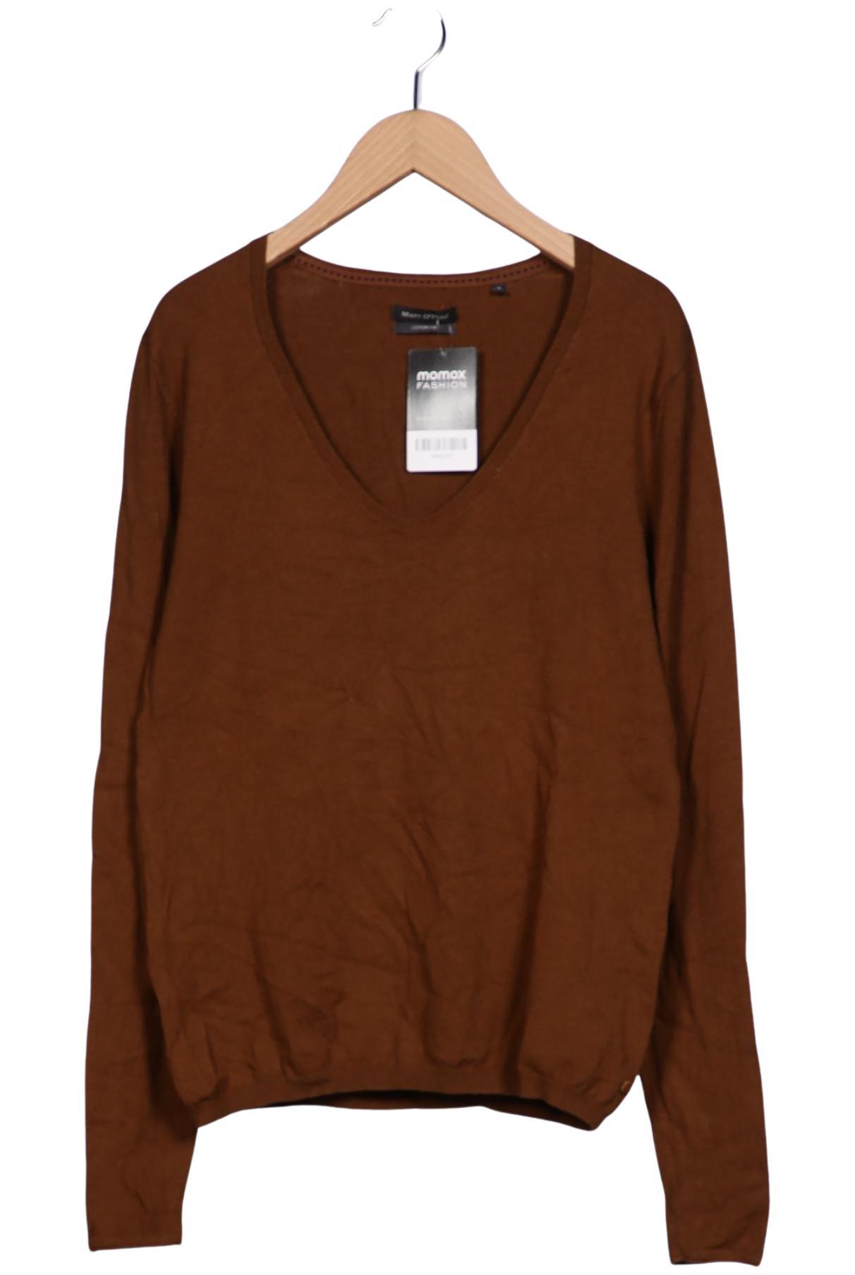 

Marc O Polo Damen Pullover, braun, Gr. 38