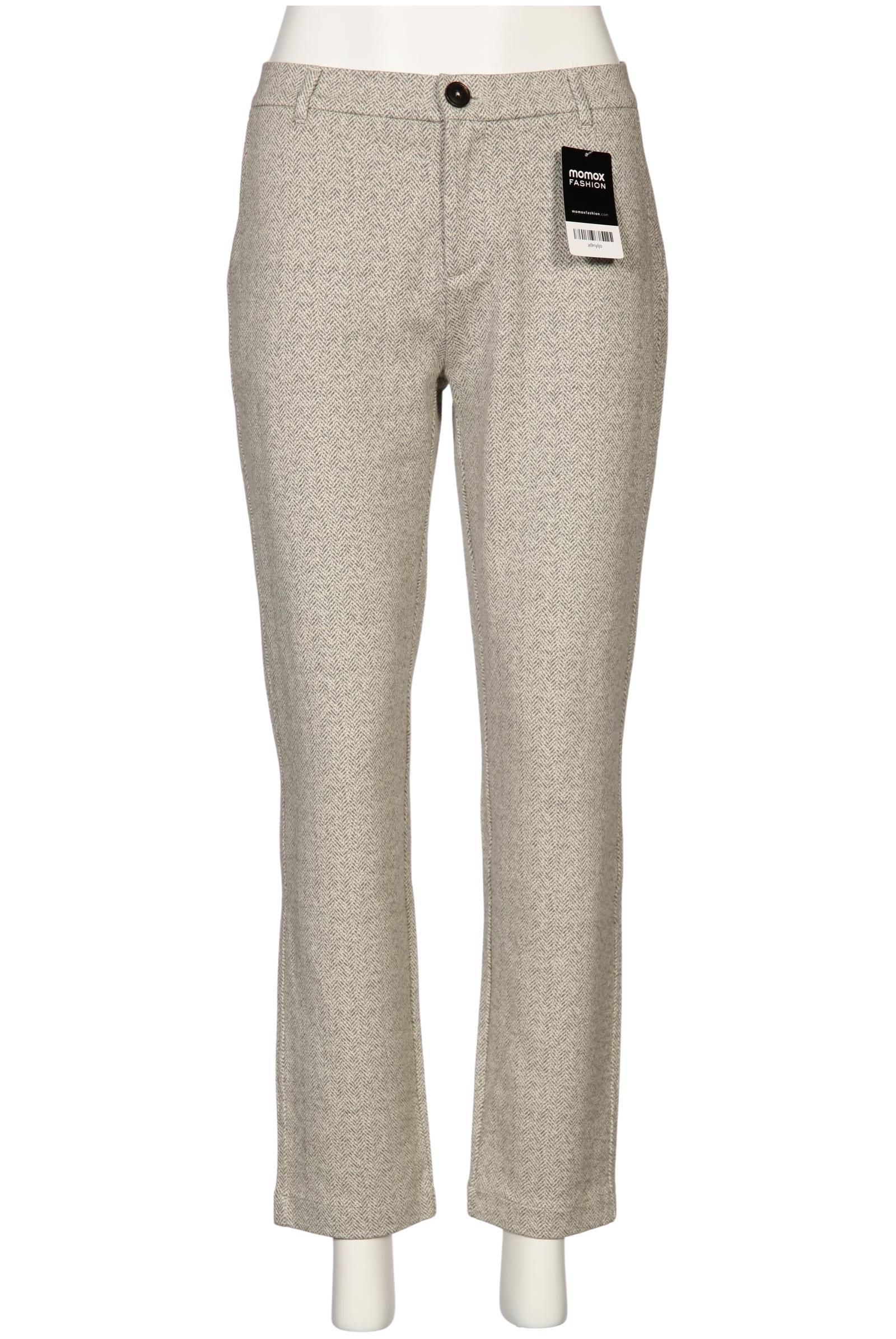 

Marc O Polo Damen Stoffhose, grau, Gr. 38