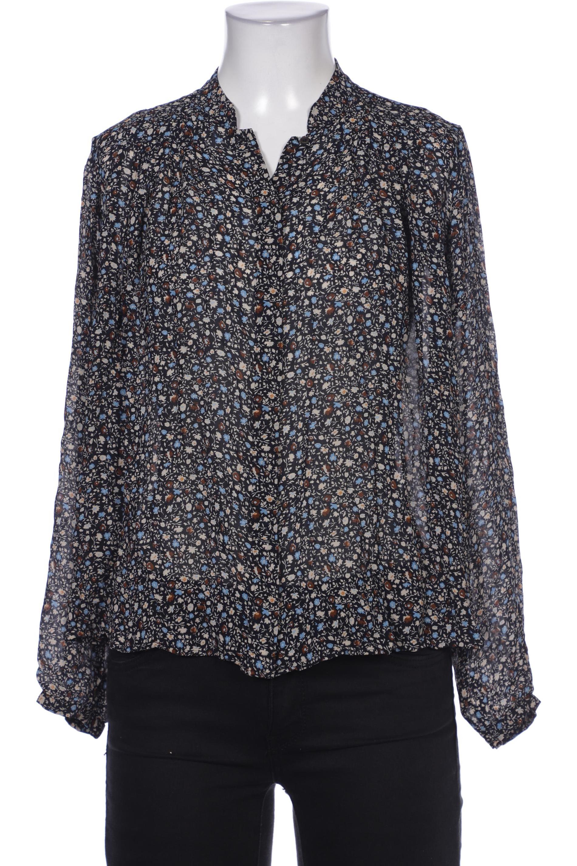 

Marc O Polo Damen Bluse, marineblau, Gr. 34