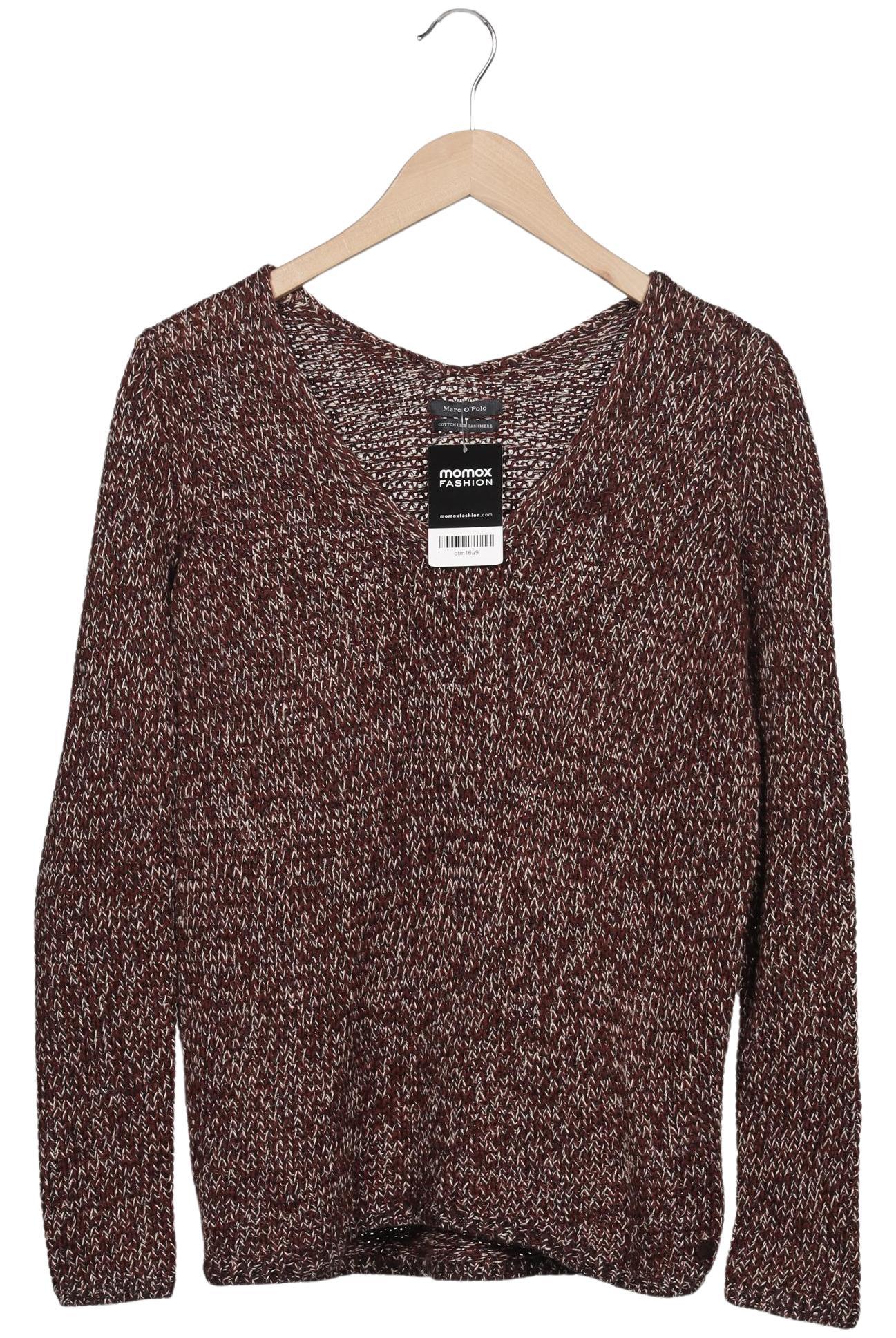 

Marc O Polo Damen Pullover, braun, Gr. 34