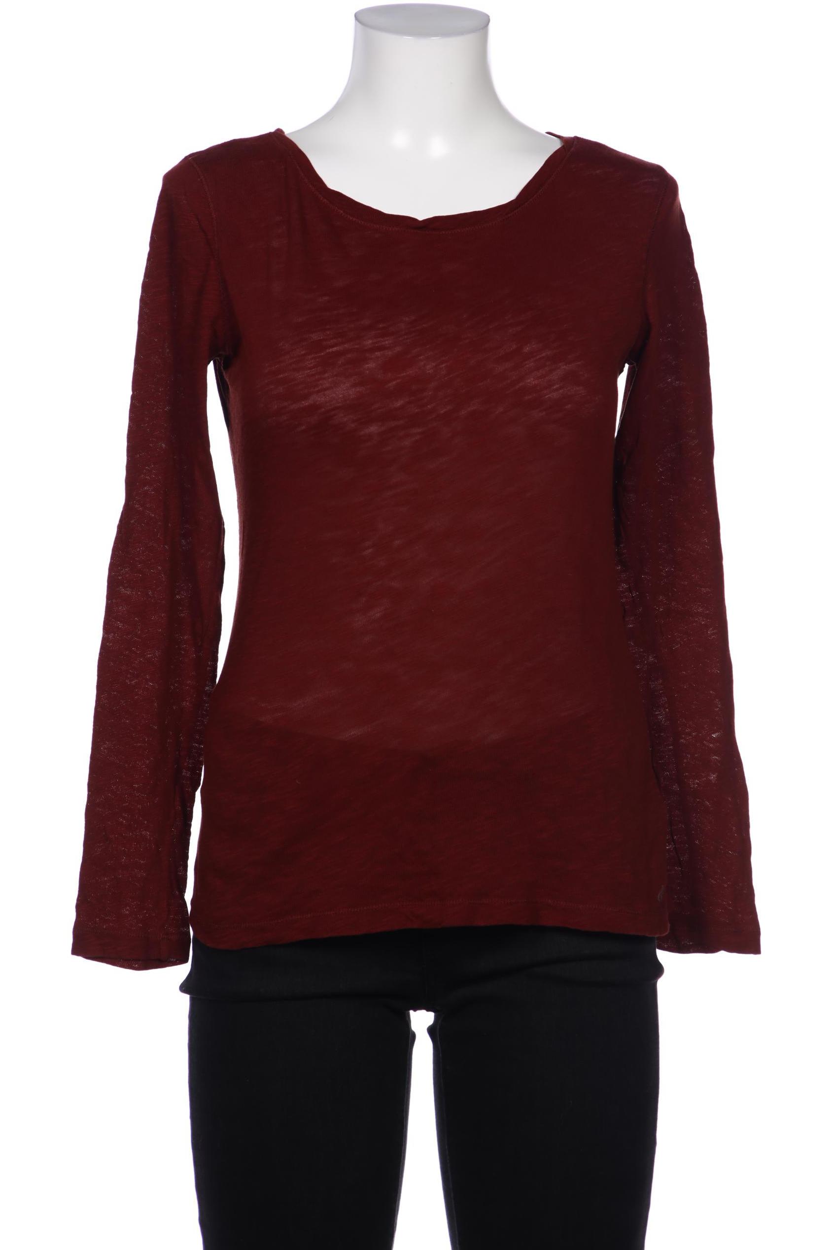 

Marc O Polo Damen Langarmshirt, braun