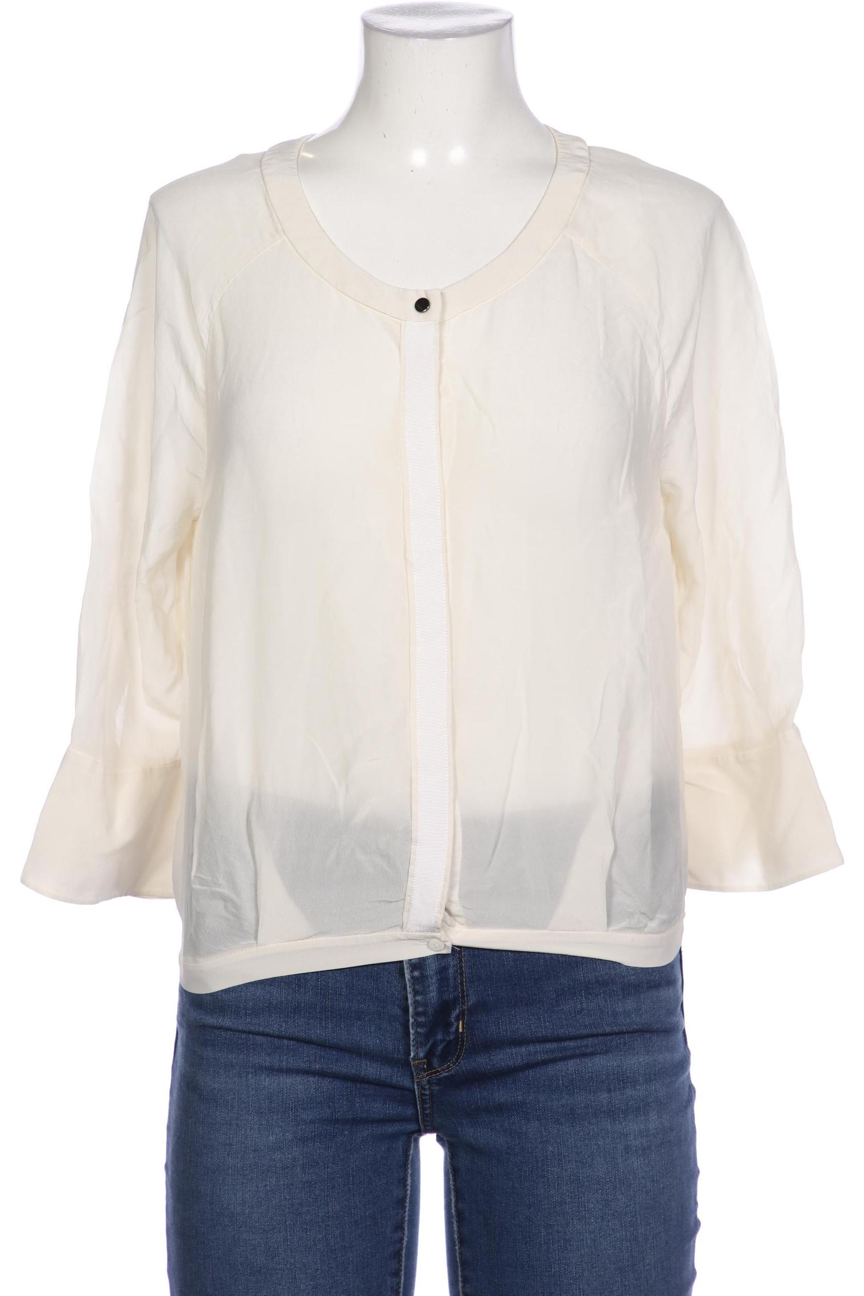 

Marc O Polo Damen Bluse, cremeweiß
