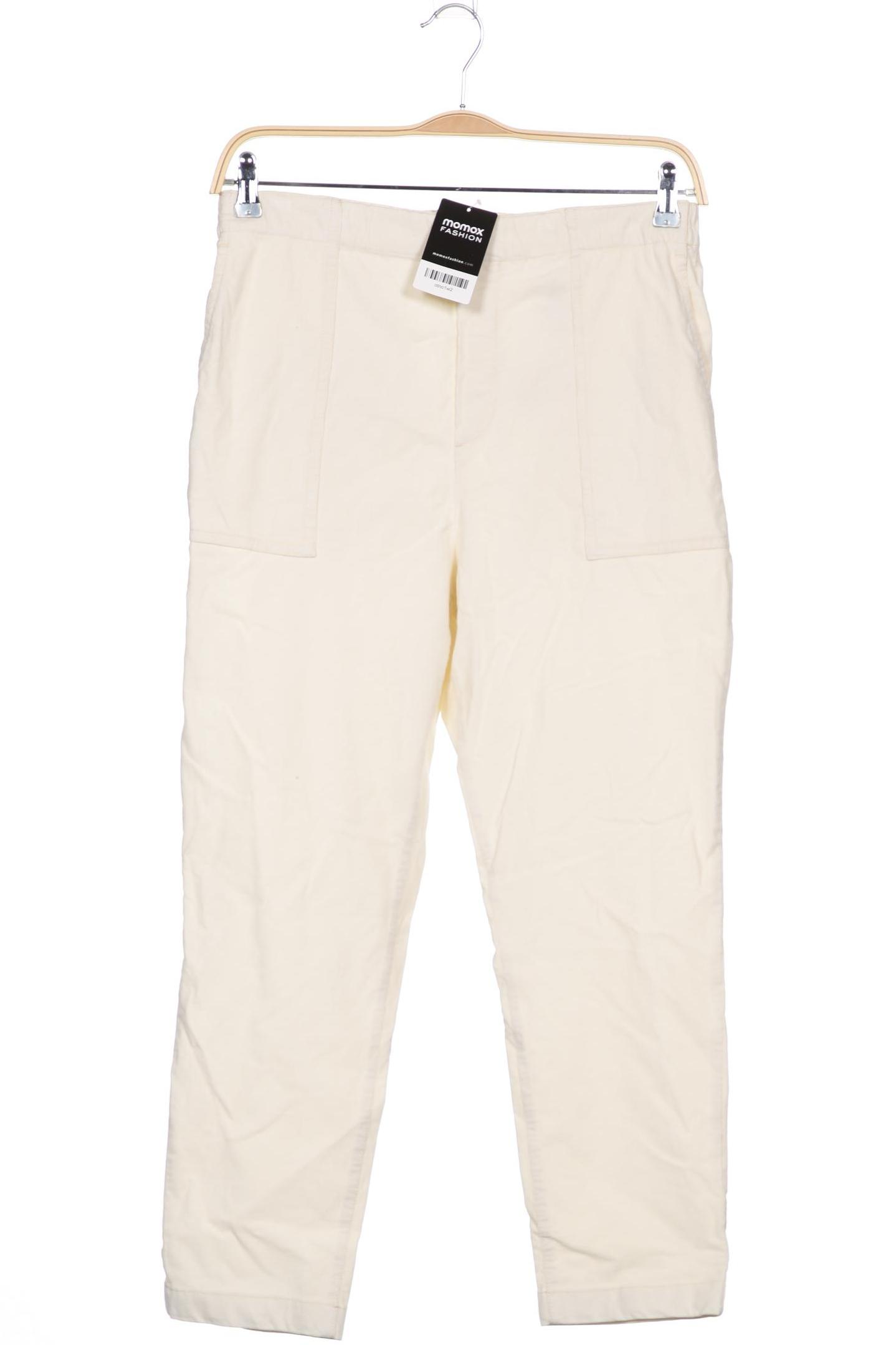 

Marc O Polo Damen Stoffhose, cremeweiß, Gr. 40