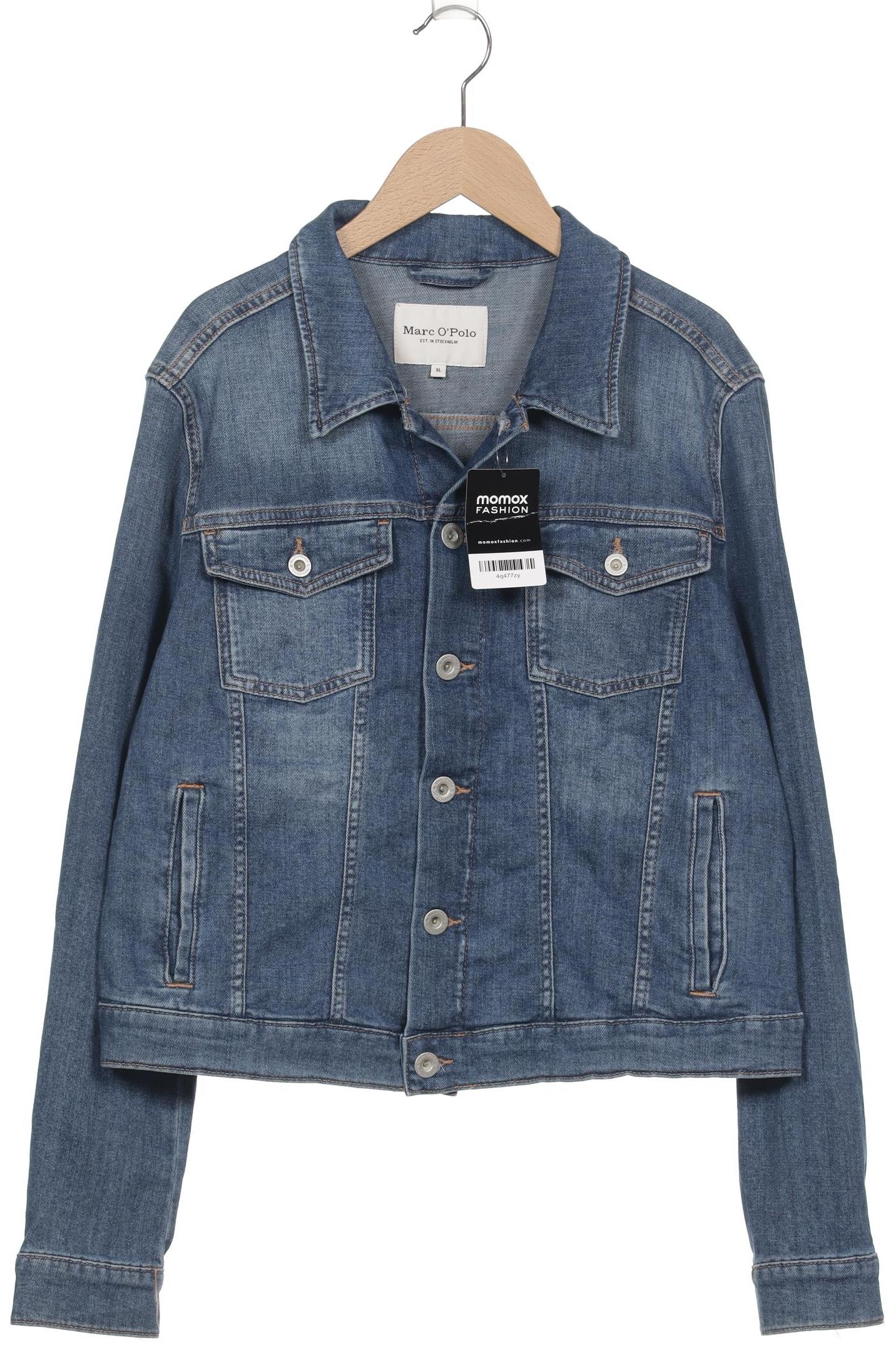 

Marc O Polo Damen Jacke, blau, Gr. 44