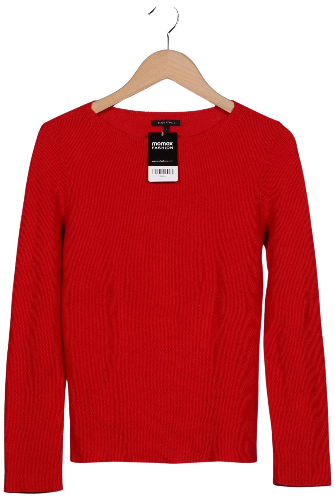 

Marc O Polo Damen Pullover, rot, Gr. 36
