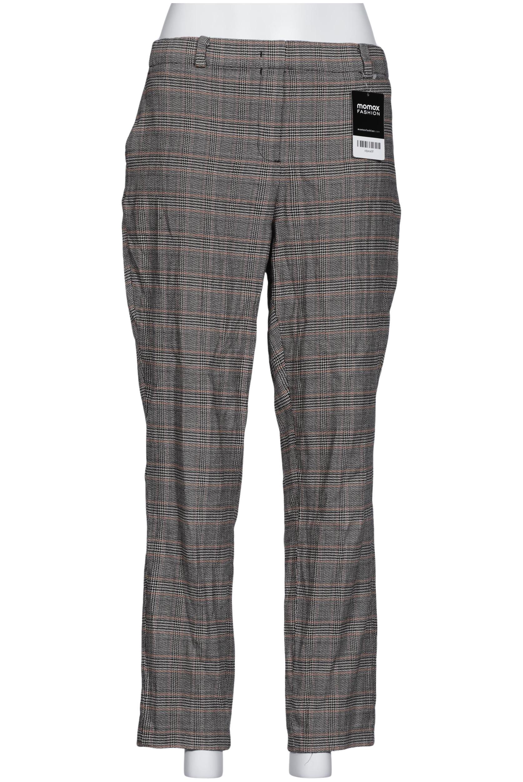 

Marc O Polo Damen Stoffhose, grau, Gr. 40