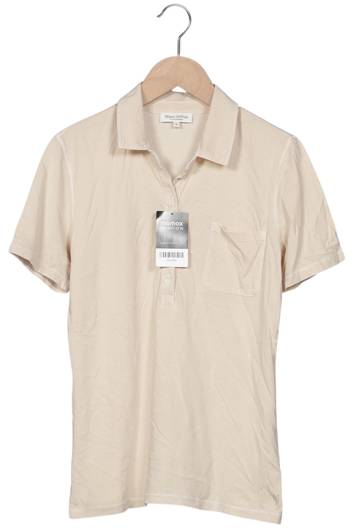 

Marc O Polo Damen Poloshirt, beige, Gr. 36