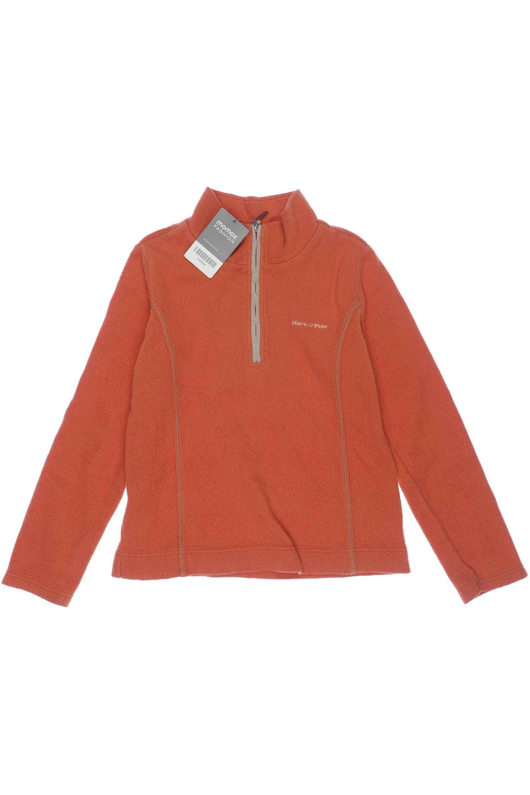 

Marc O Polo Herren Hoodies & Sweater, orange, Gr. 152