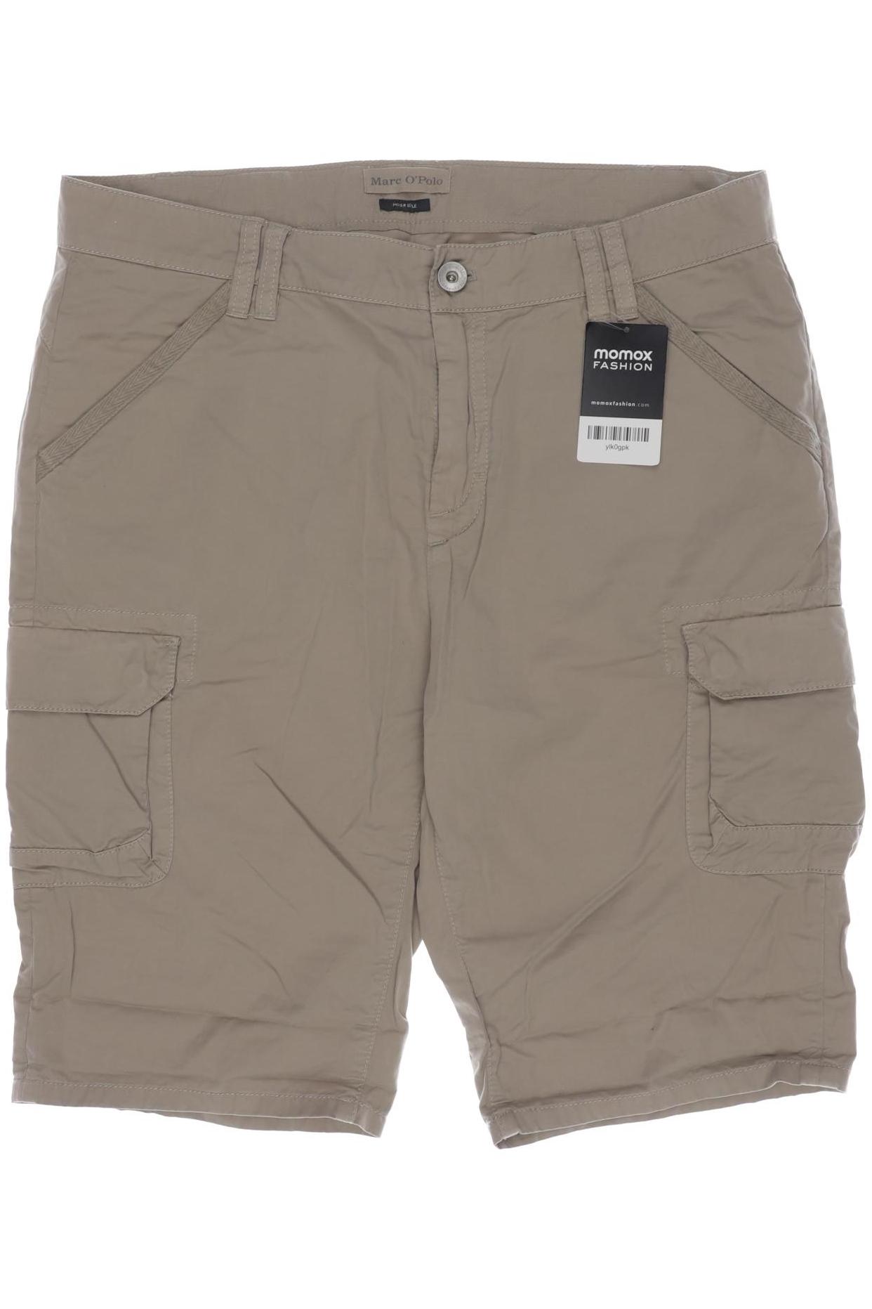 

Marc O Polo Damen Shorts, beige, Gr. 40