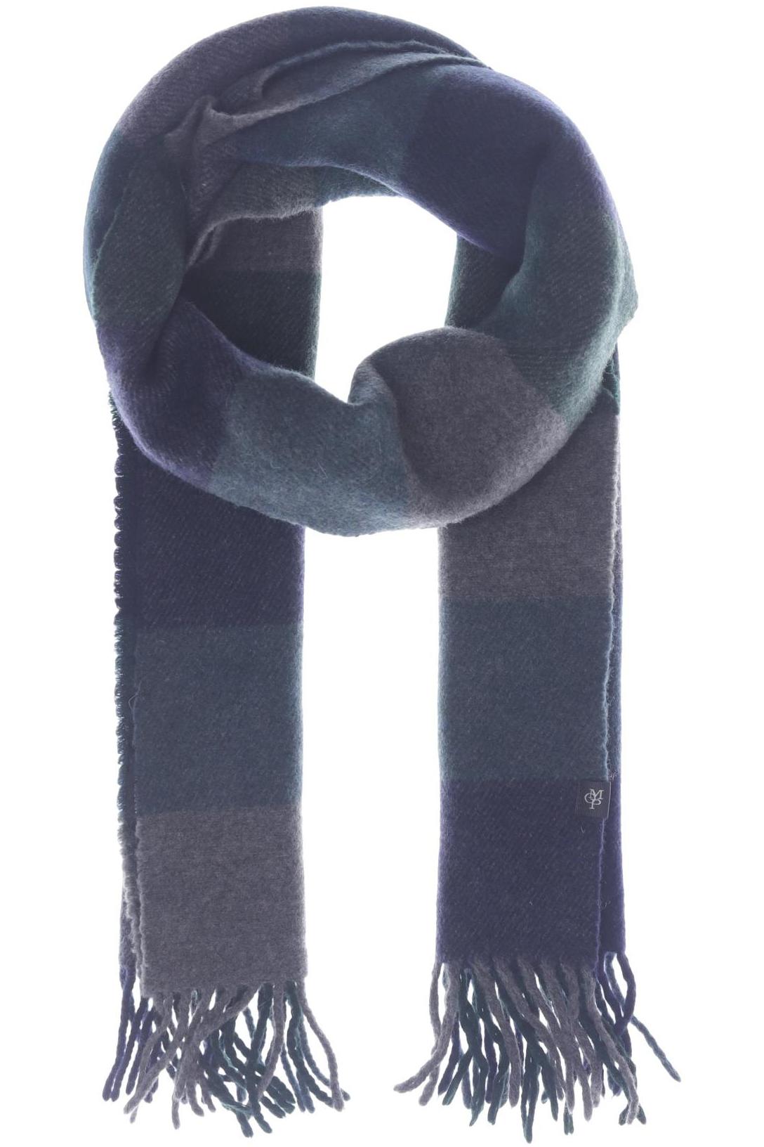 

Marc O Polo Damen Schal, marineblau, Gr.