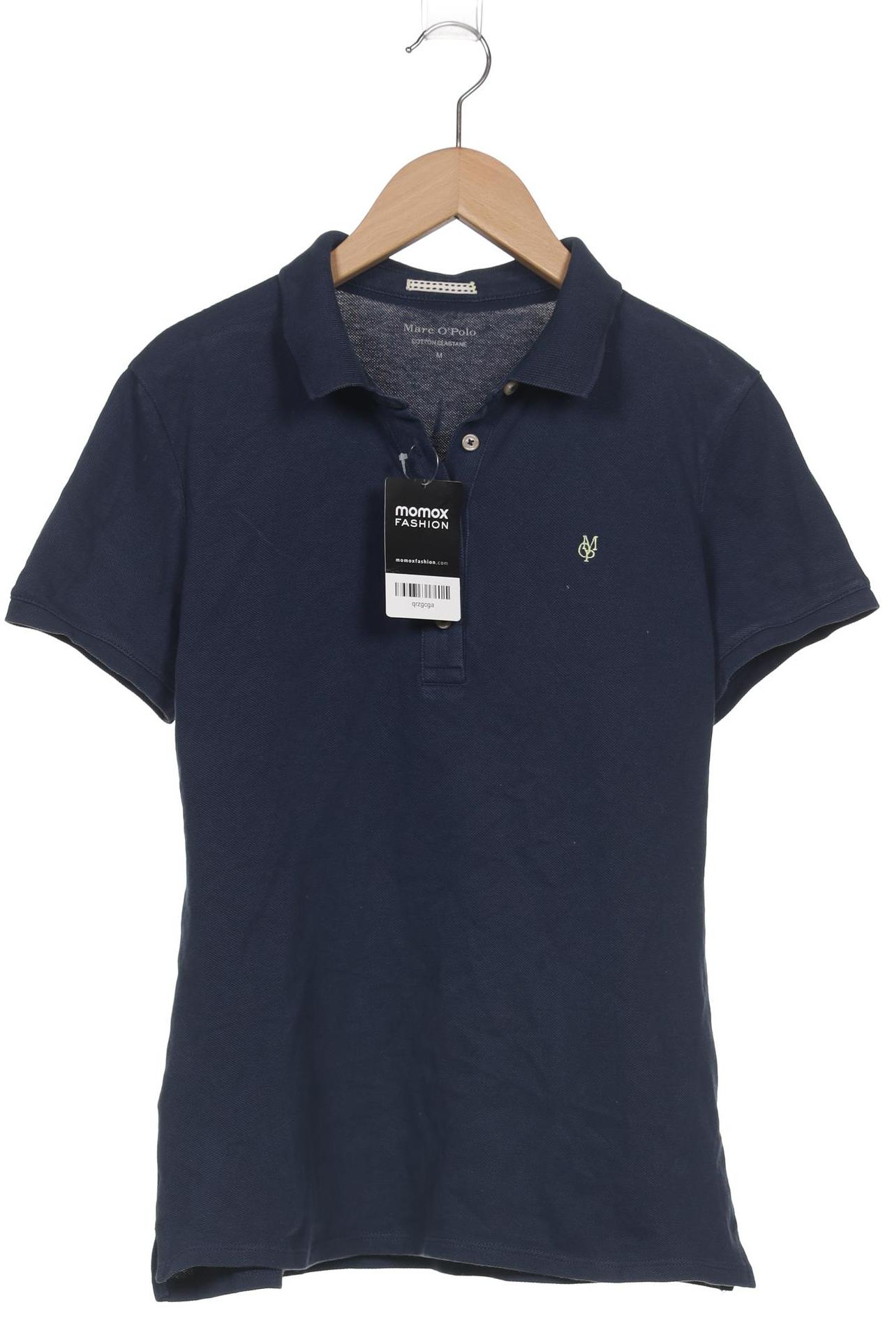 

Marc O Polo Damen Poloshirt, marineblau, Gr. 38