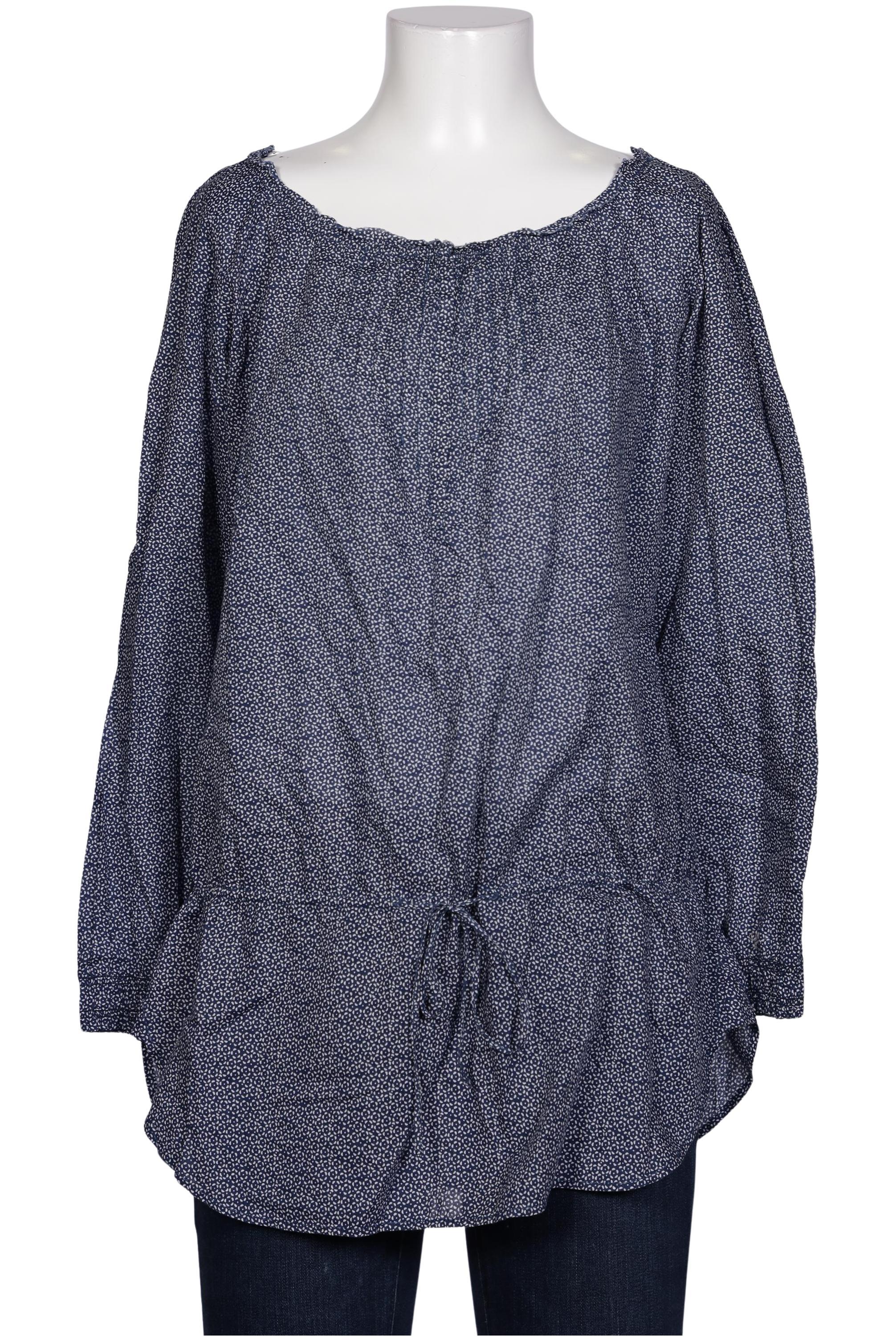 

Marc O Polo Damen Bluse, marineblau, Gr. 36