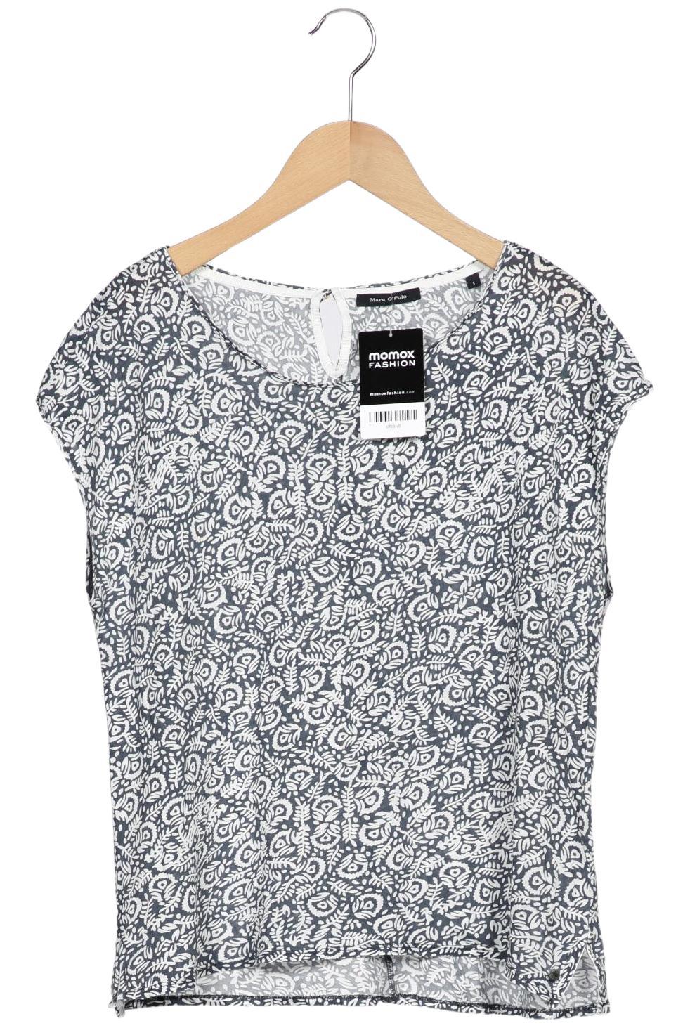

Marc O Polo Damen T-Shirt, mehrfarbig, Gr. 36