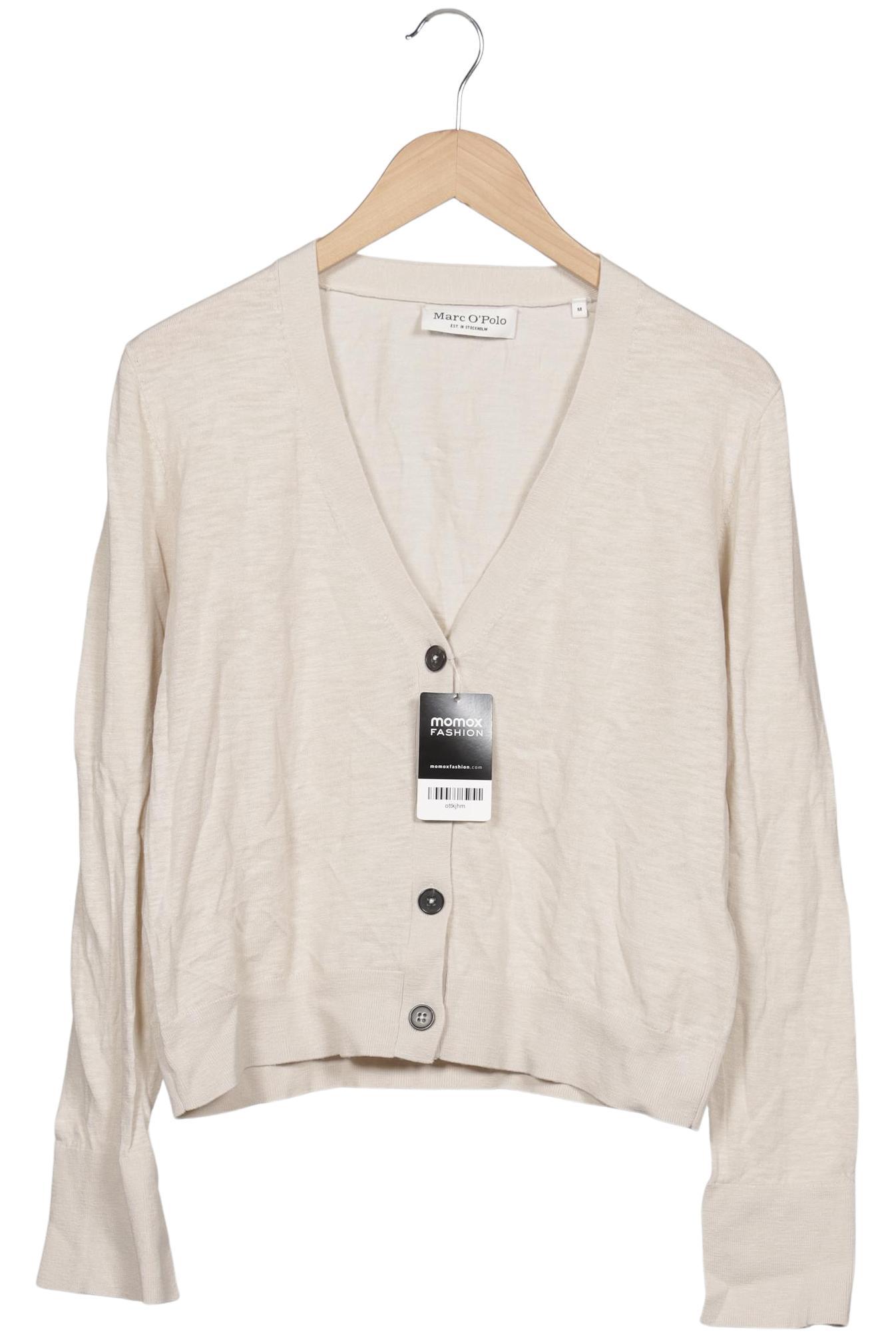

Marc O Polo Damen Strickjacke, beige, Gr. 38