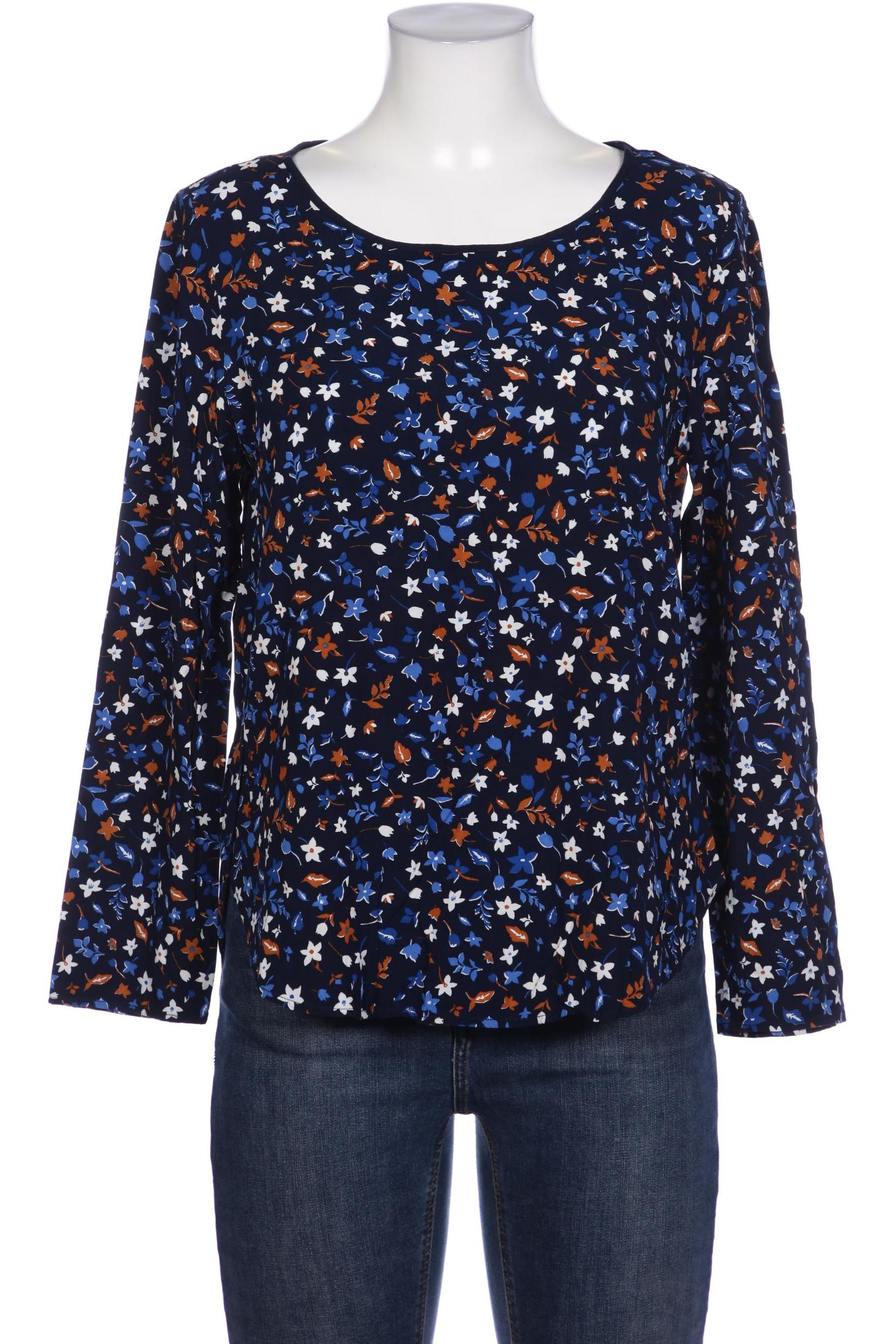

Marc O Polo Damen Bluse, blau
