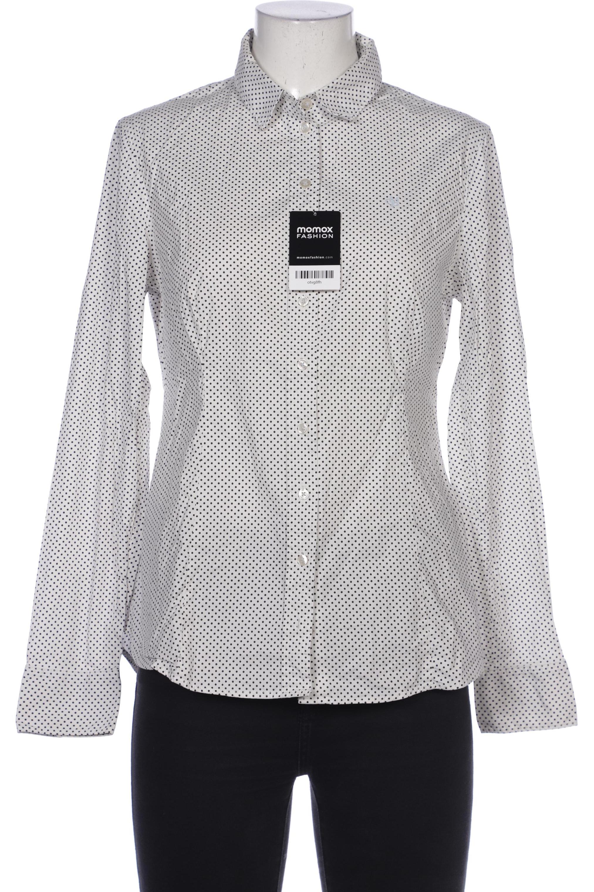 

Marc O Polo Damen Bluse, weiß, Gr. 40