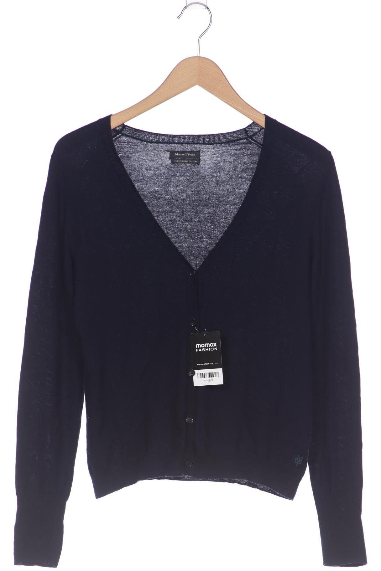 

Marc O Polo Damen Strickjacke, marineblau, Gr. 38