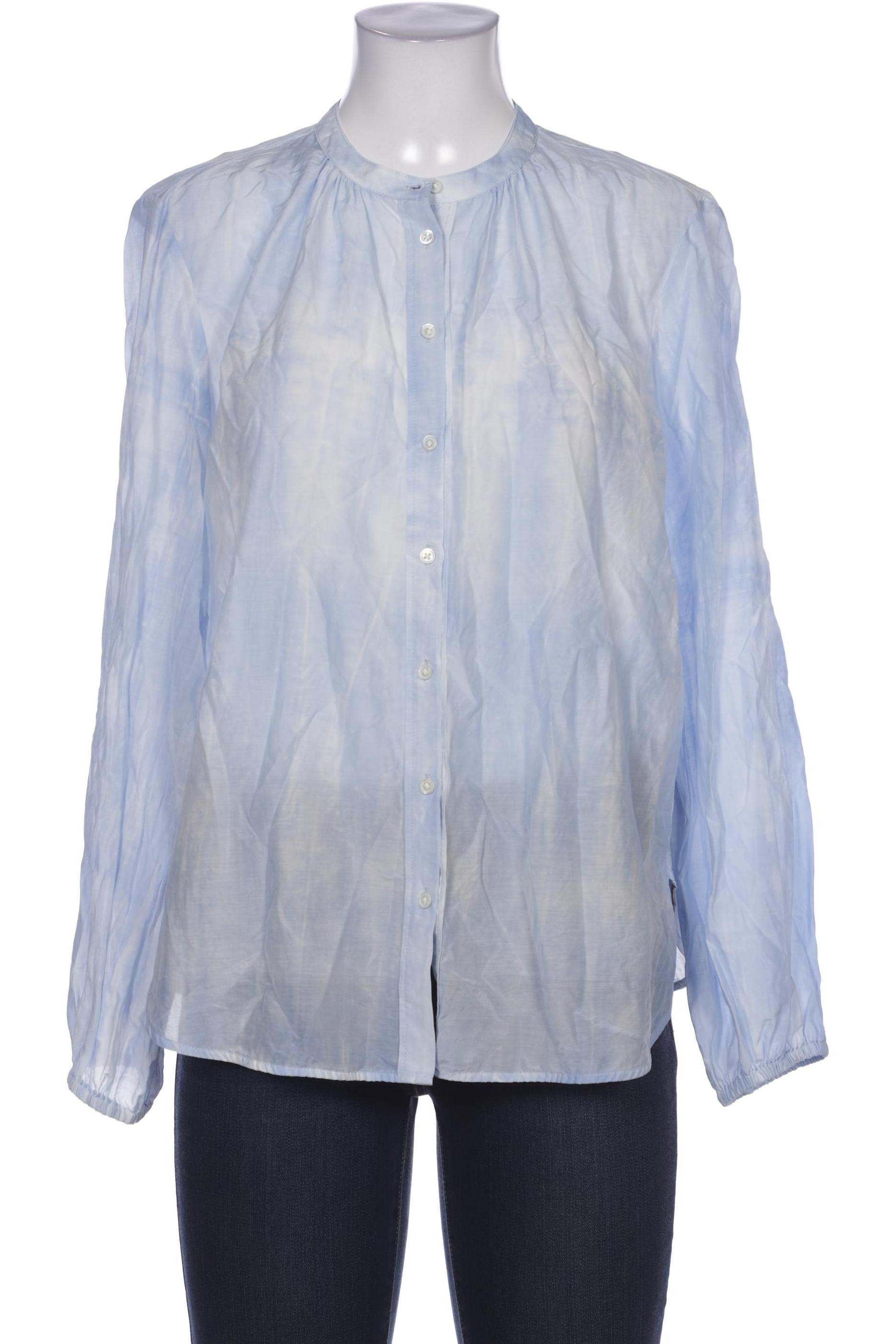 

Marc O Polo Damen Bluse, hellblau, Gr. 40