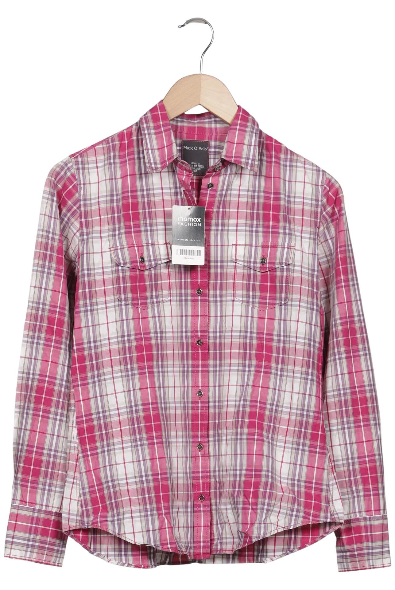 

Marc O Polo Damen Bluse, pink, Gr. 36