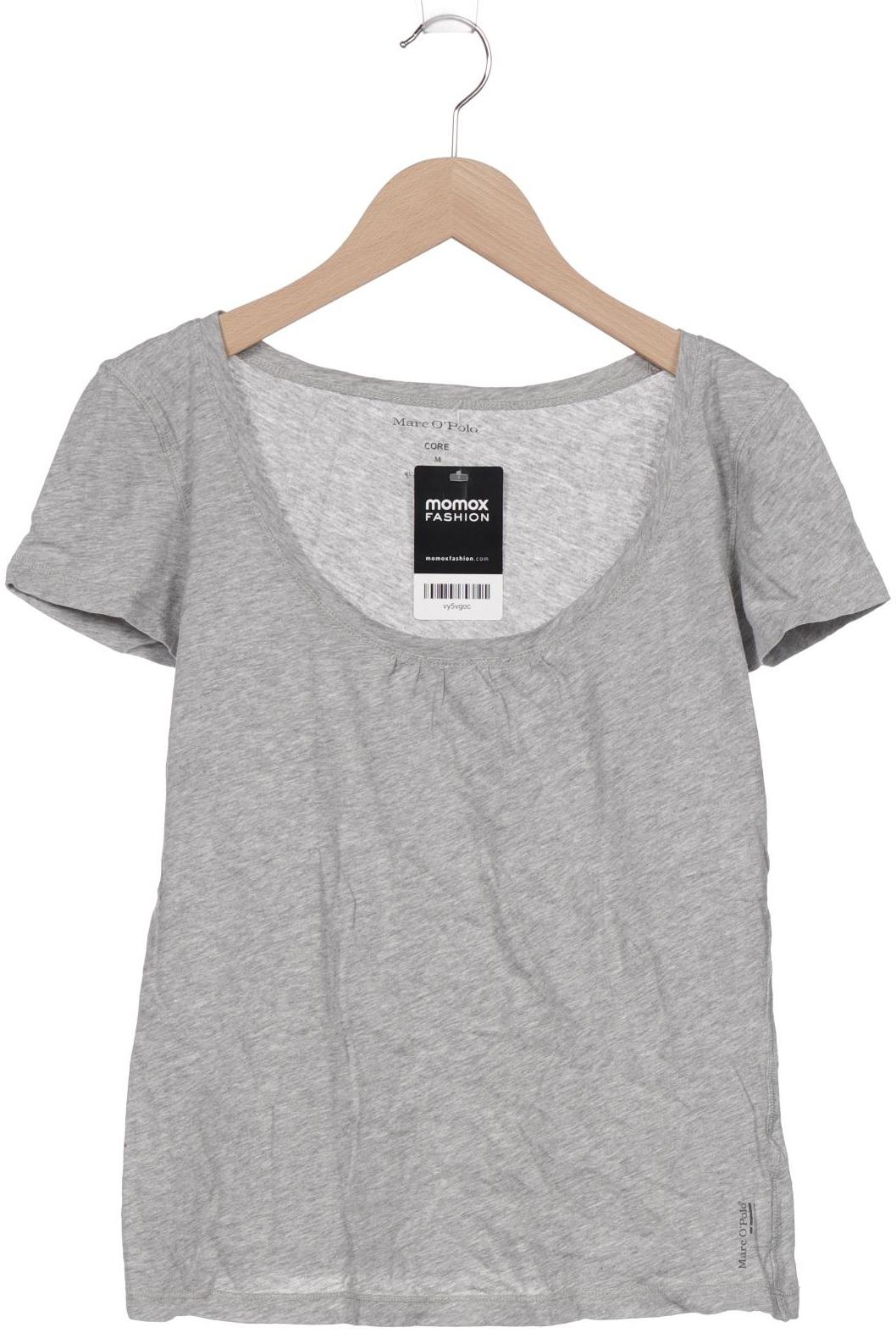 

Marc O Polo Damen T-Shirt, grau, Gr. 38