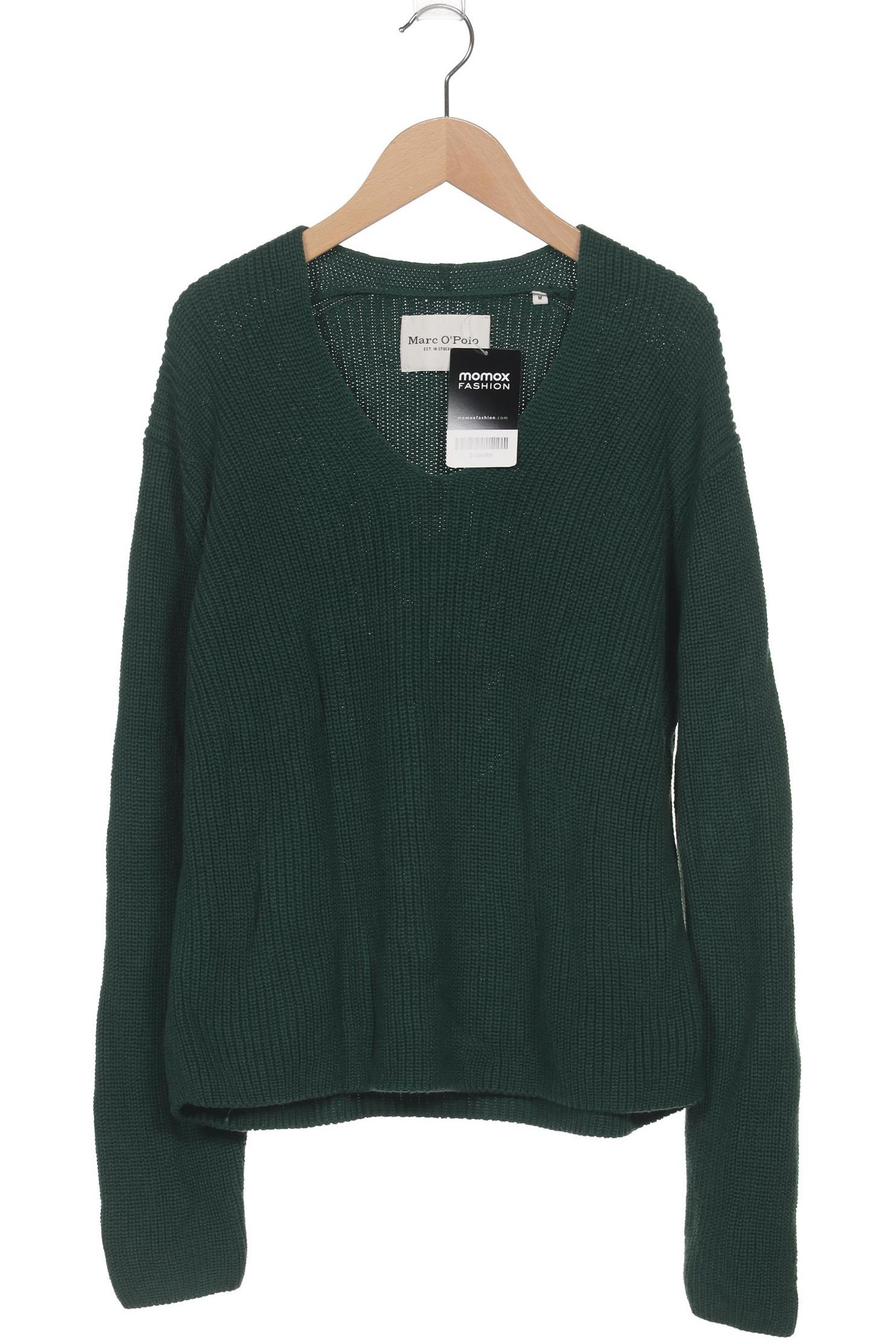 

Marc O Polo Damen Pullover, grün, Gr. 38