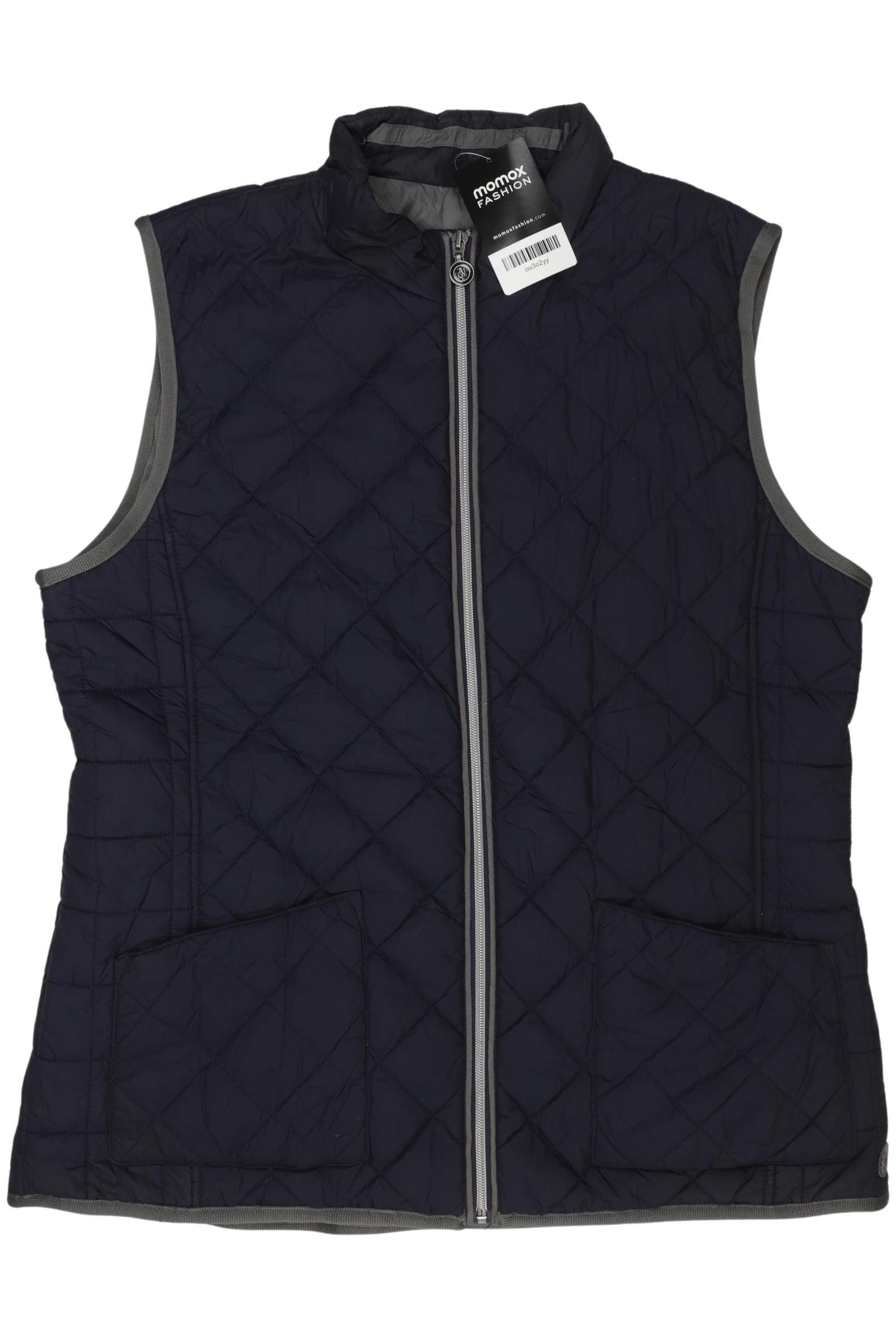 

Marc O Polo Damen Weste, marineblau, Gr. 44