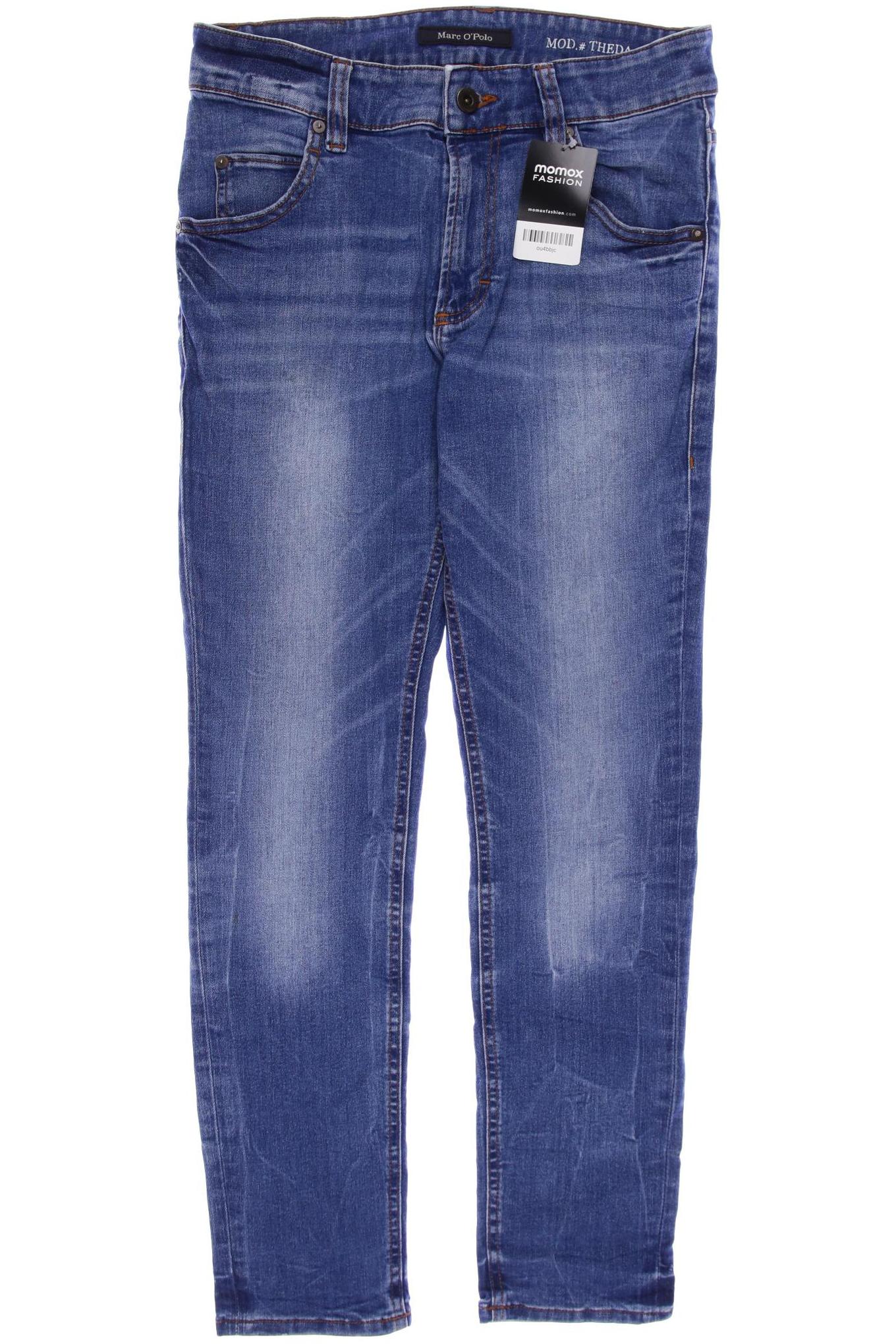 

Marc O Polo Damen Jeans, blau