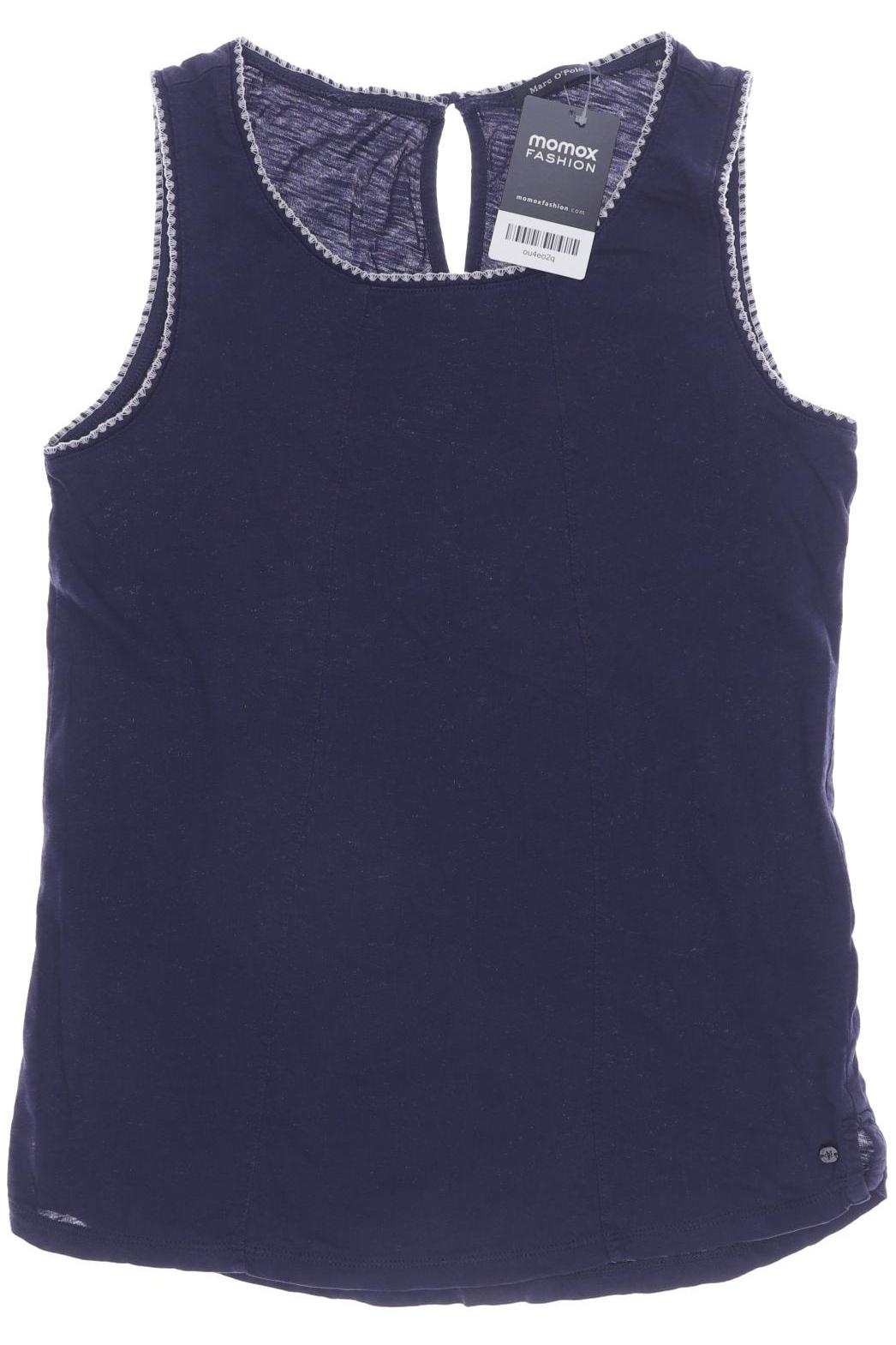 

Marc O Polo Damen Top, marineblau