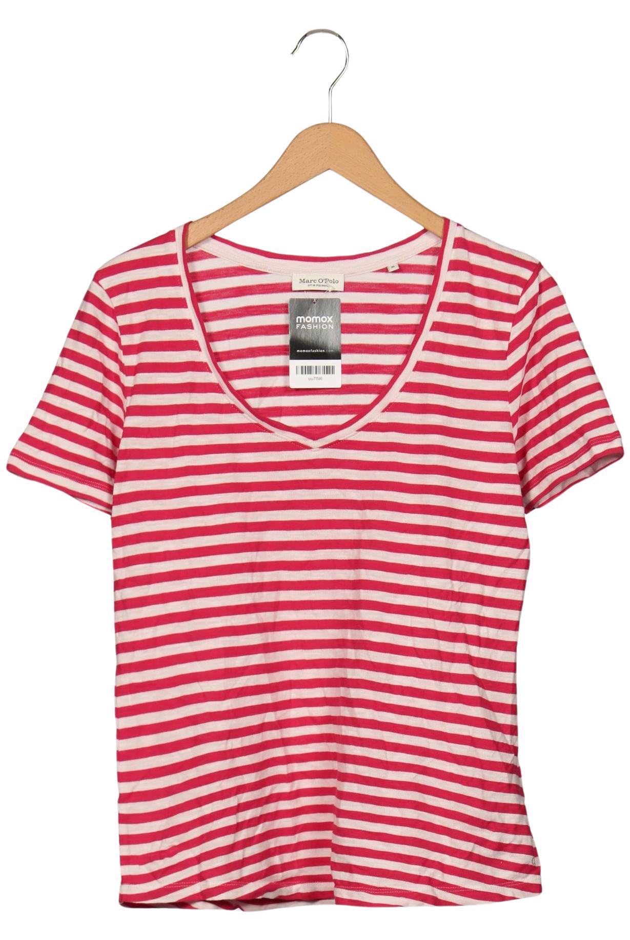 

Marc O Polo Damen T-Shirt, pink, Gr. 44