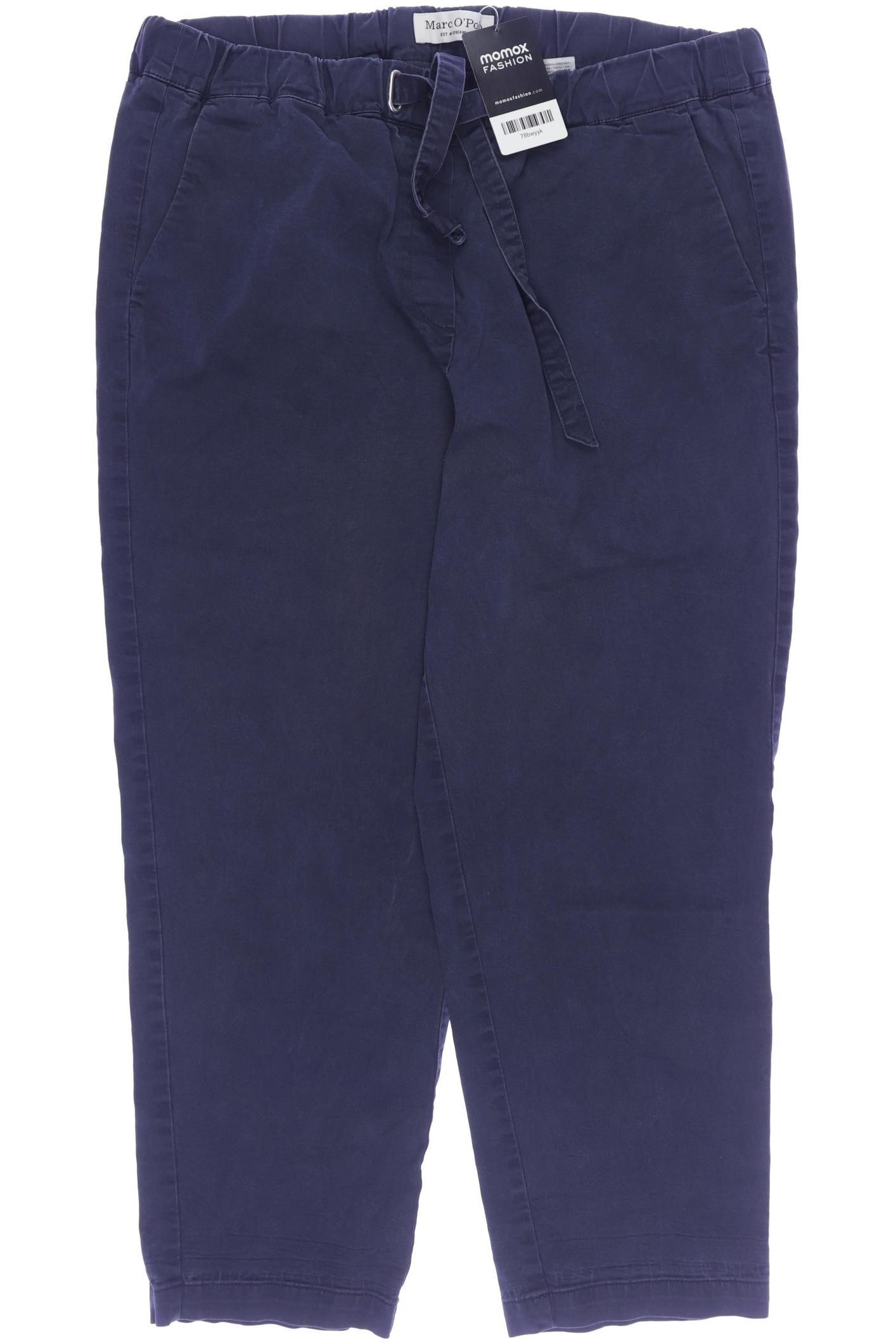 

Marc O Polo Damen Stoffhose, marineblau, Gr. 40