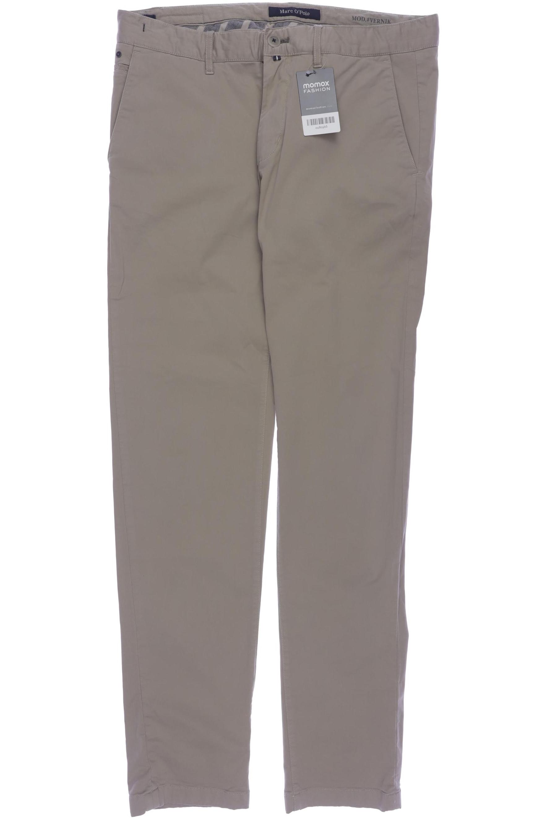 

Marc O Polo Herren Stoffhose, beige, Gr. 33