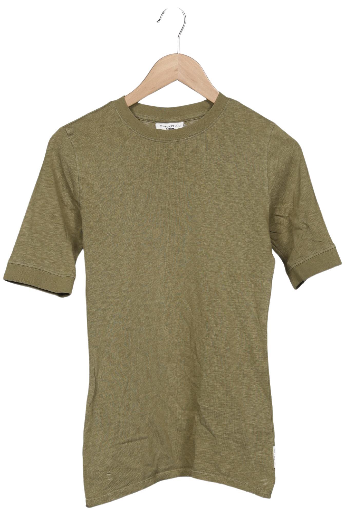 

Marc O Polo Damen T-Shirt, grün, Gr. 38