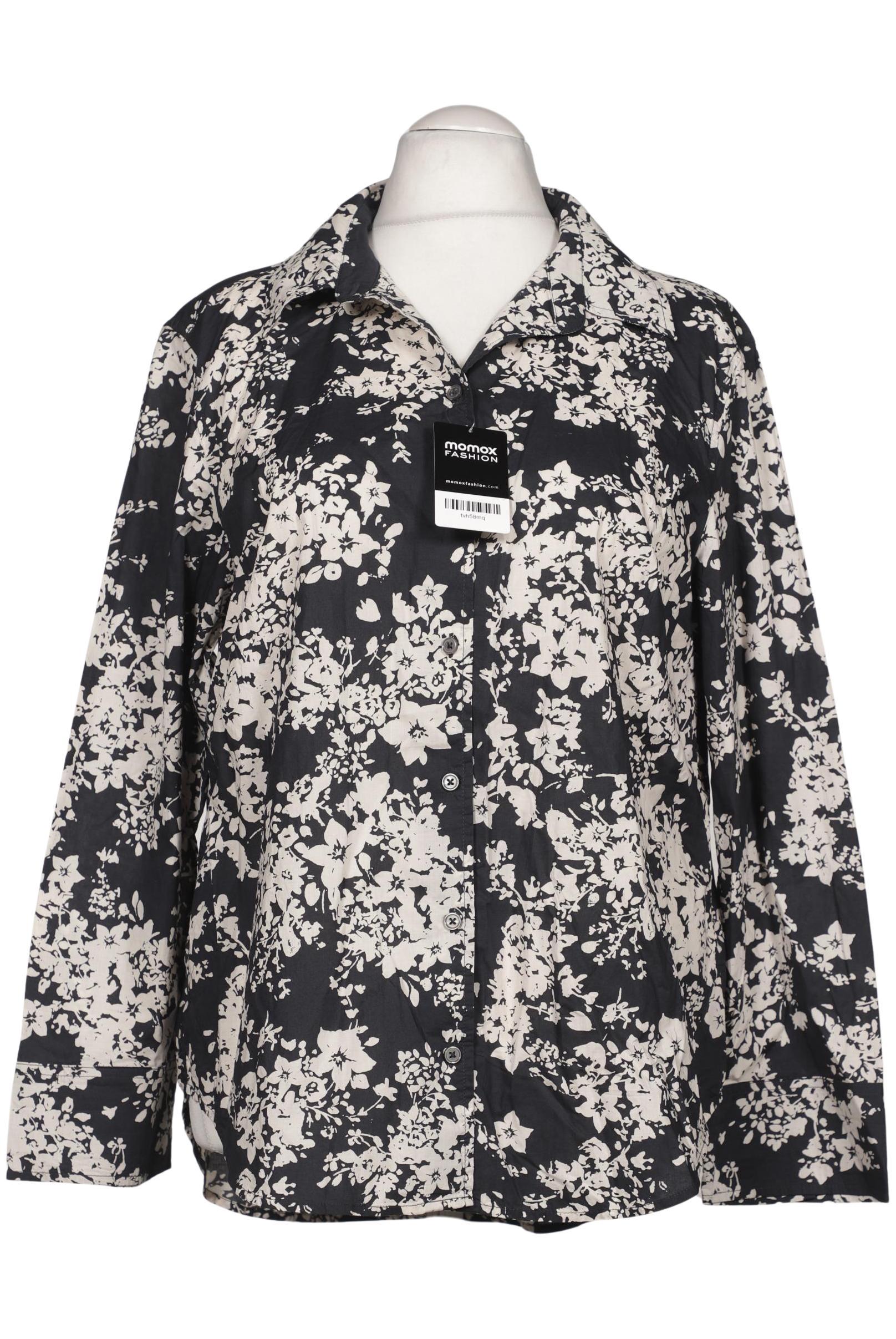 

Marc O Polo Damen Bluse, marineblau, Gr. 44